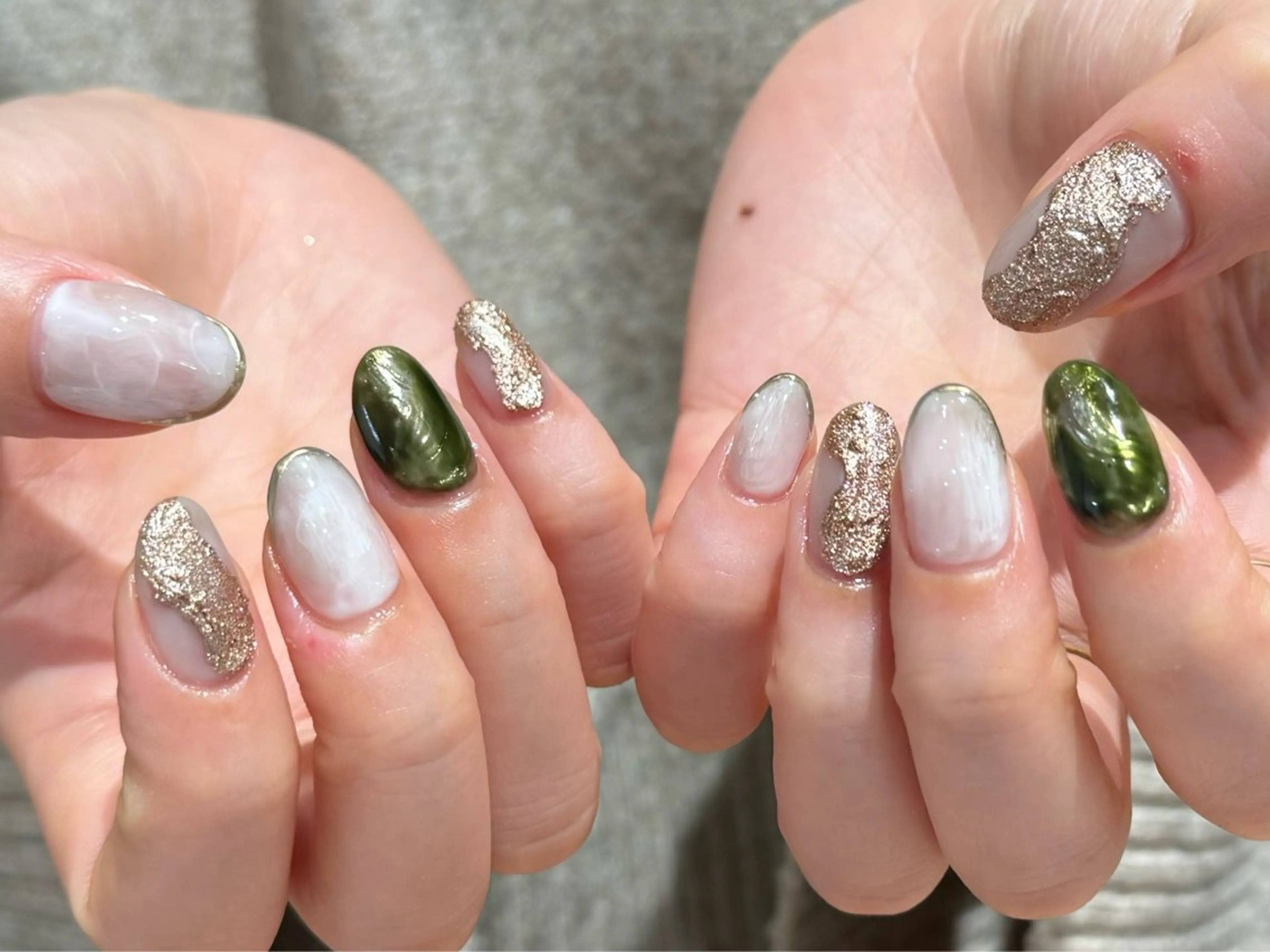 ネイル fumina ┊📍渋谷のネイルデザイン