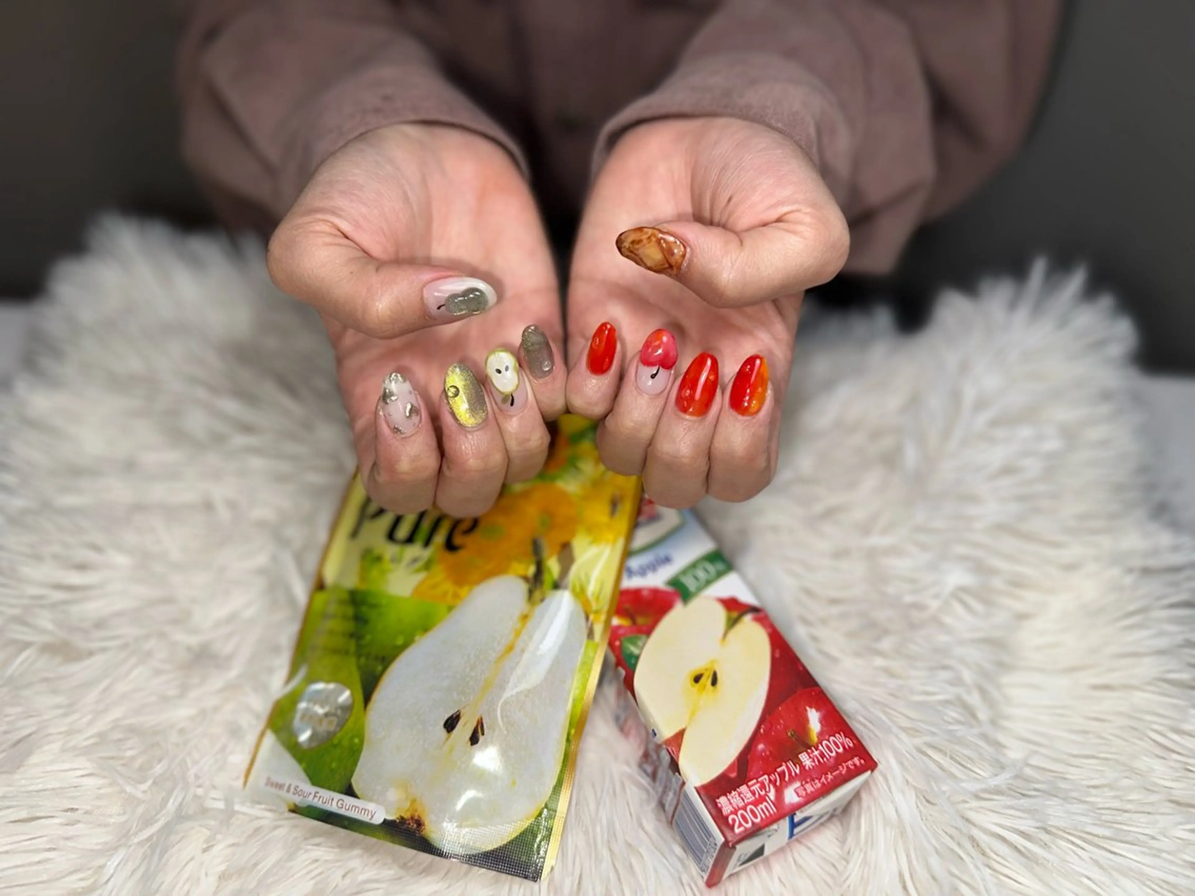 ネイル LAVIAS【 ラヴィアス】yunoのネイルデザイン