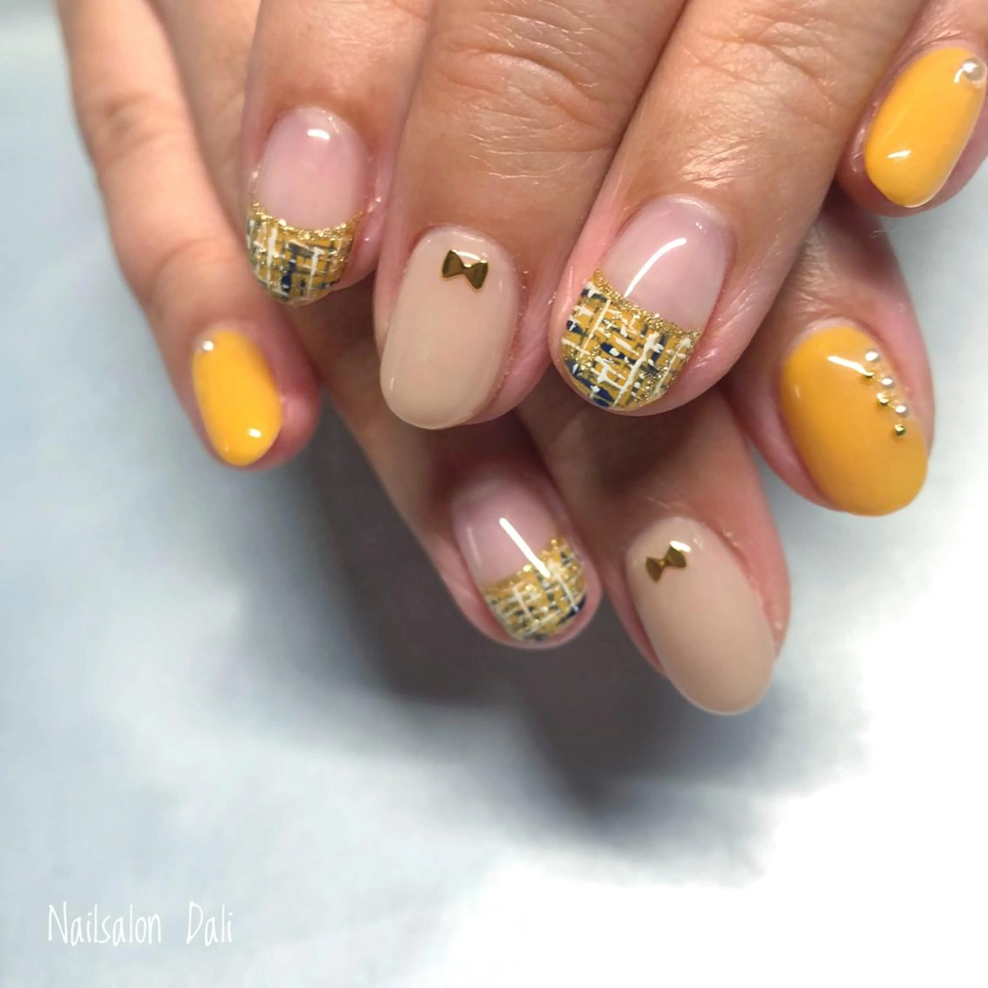 ネイル Nailsalon Daliのネイルデザイン