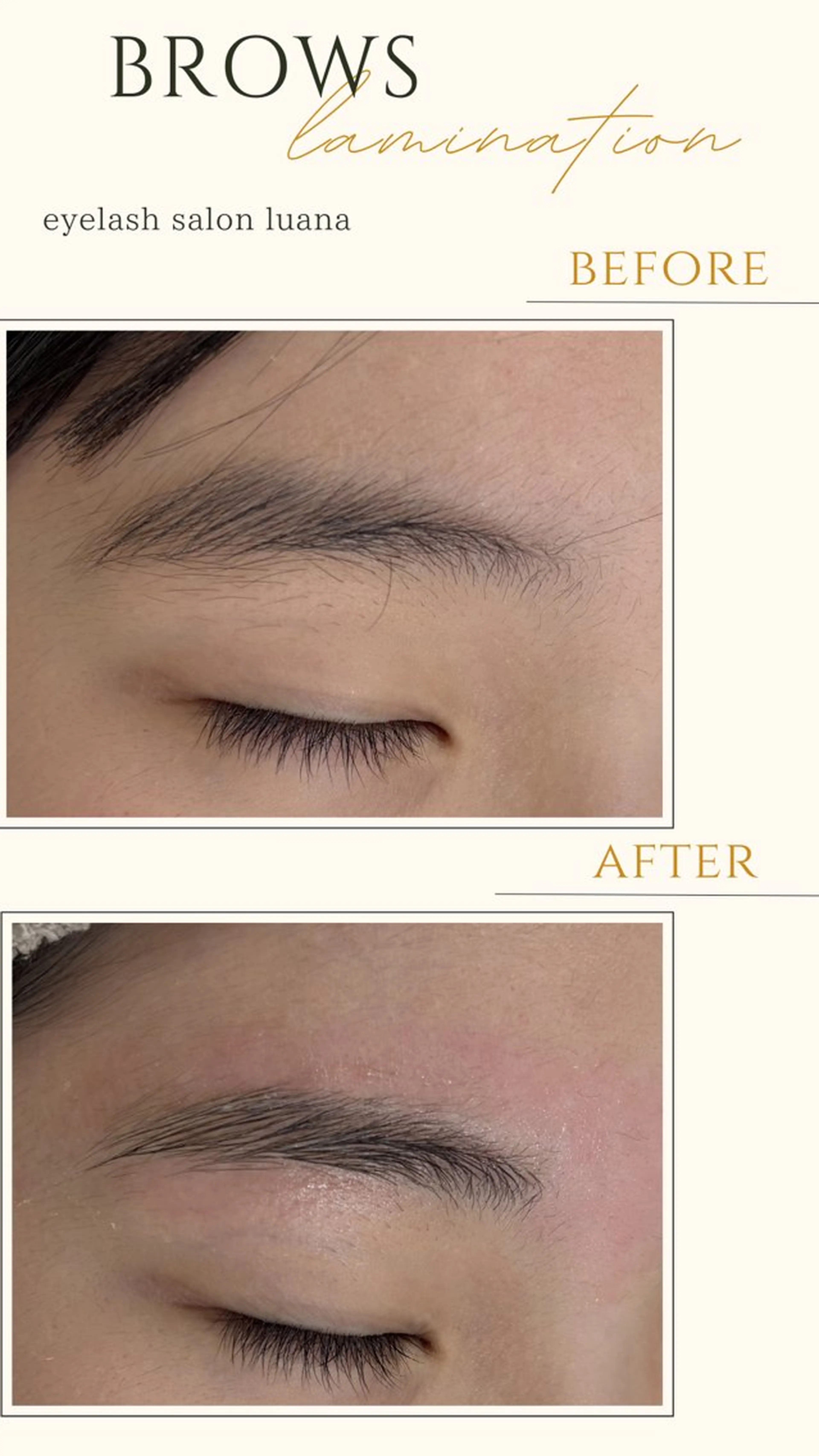 アイブロウ eyelash salon  luana所属・luana _manaのマツエク・マツパデザイン