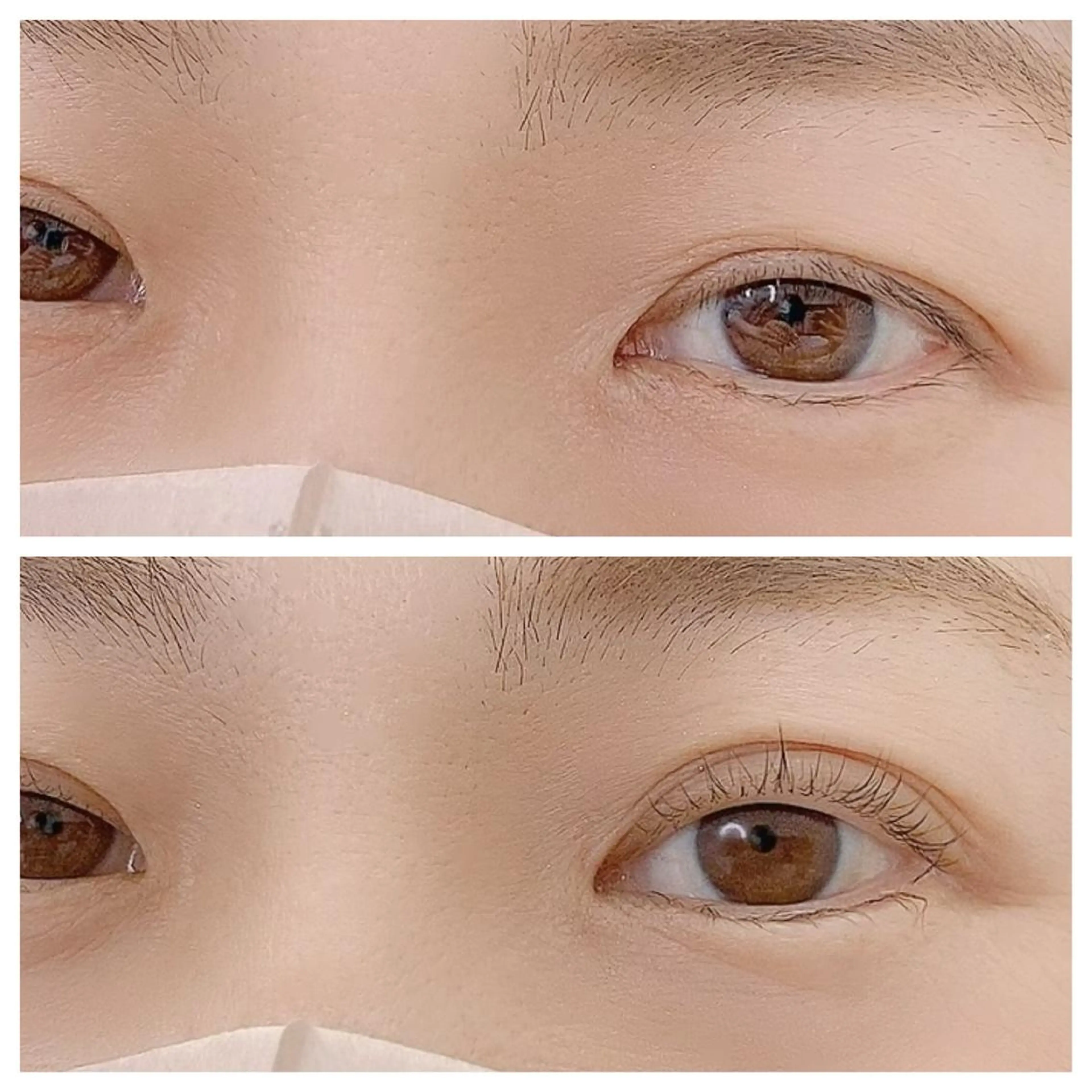 マツエク・マツパ Aina Nail＆Eyelash 秋葉原店所属・藤田 小綺のマツエク・マツパデザイン