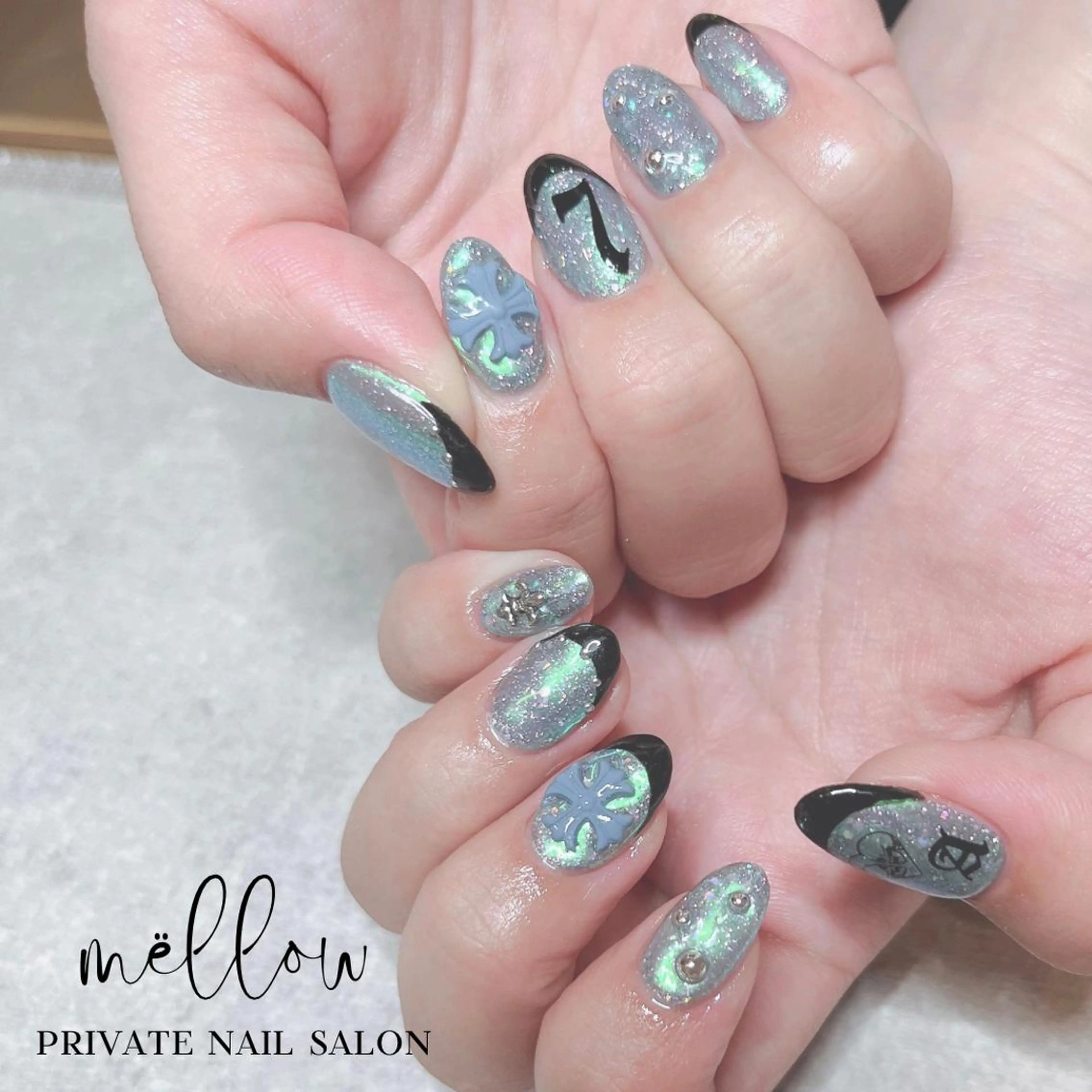 ネイル belalua nail&eyeのマツエク・マツパデザイン