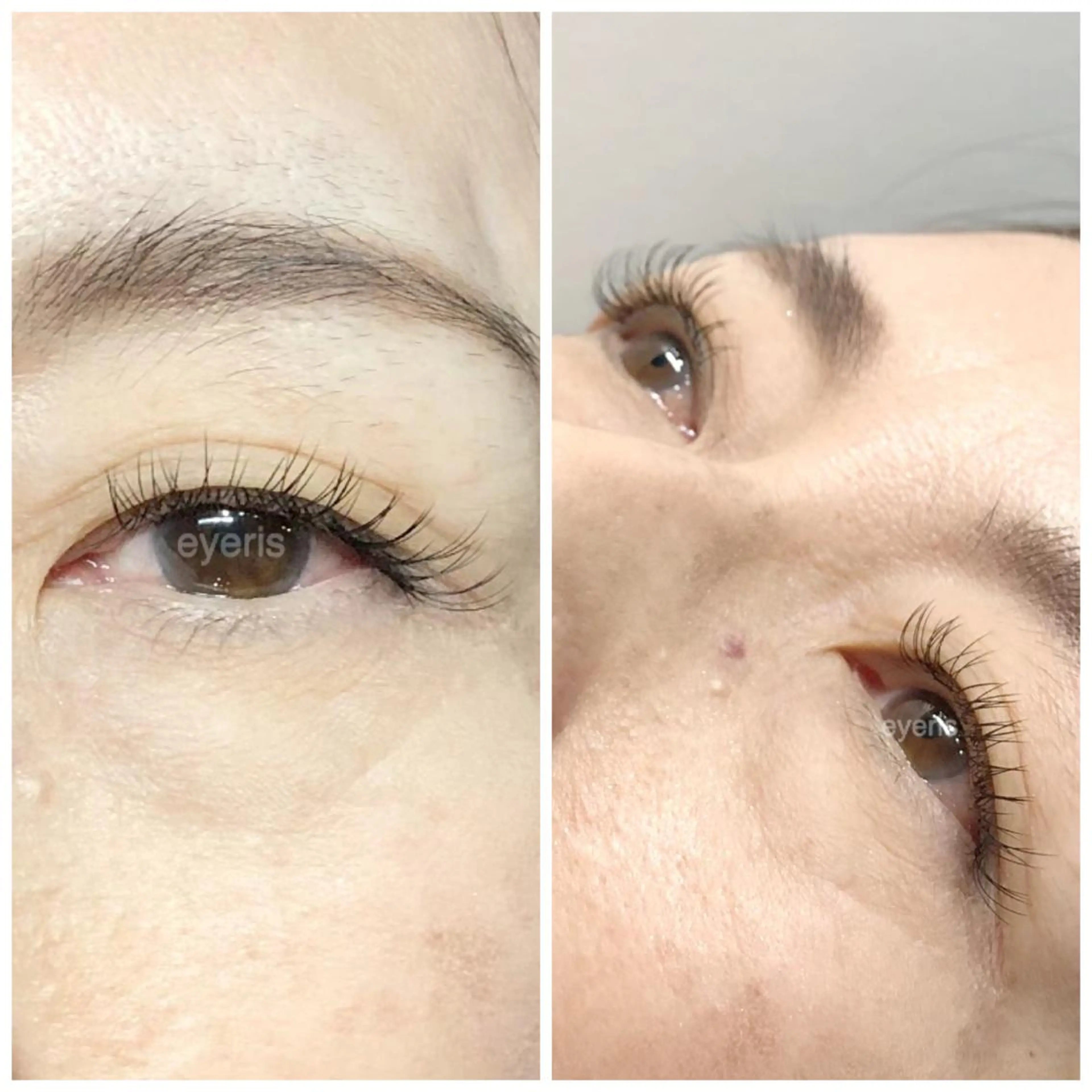 マツエク・マツパ まつげサロン eyerisのマツエク・マツパデザイン