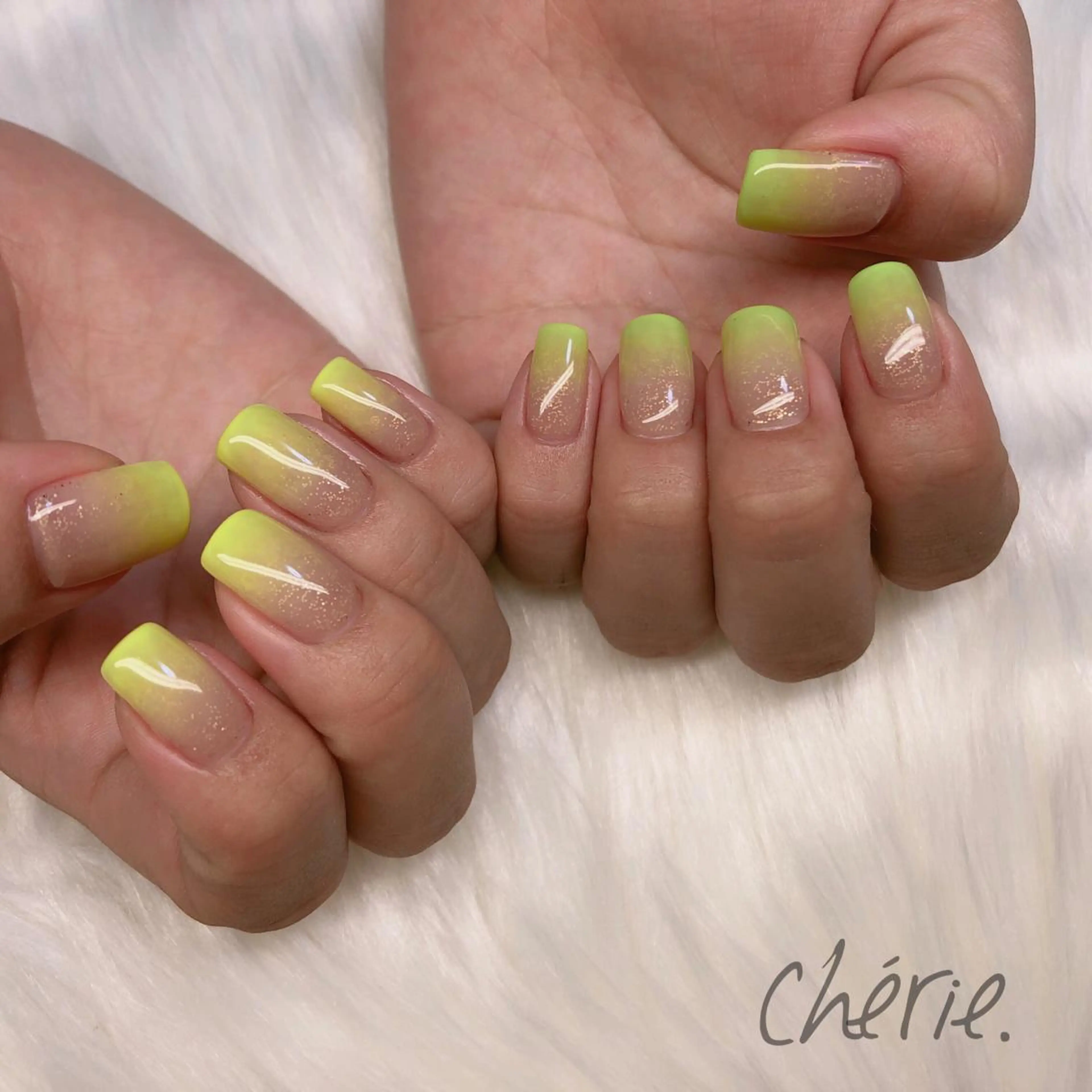 ネイル Yukari chèrieのマツエク・マツパデザイン