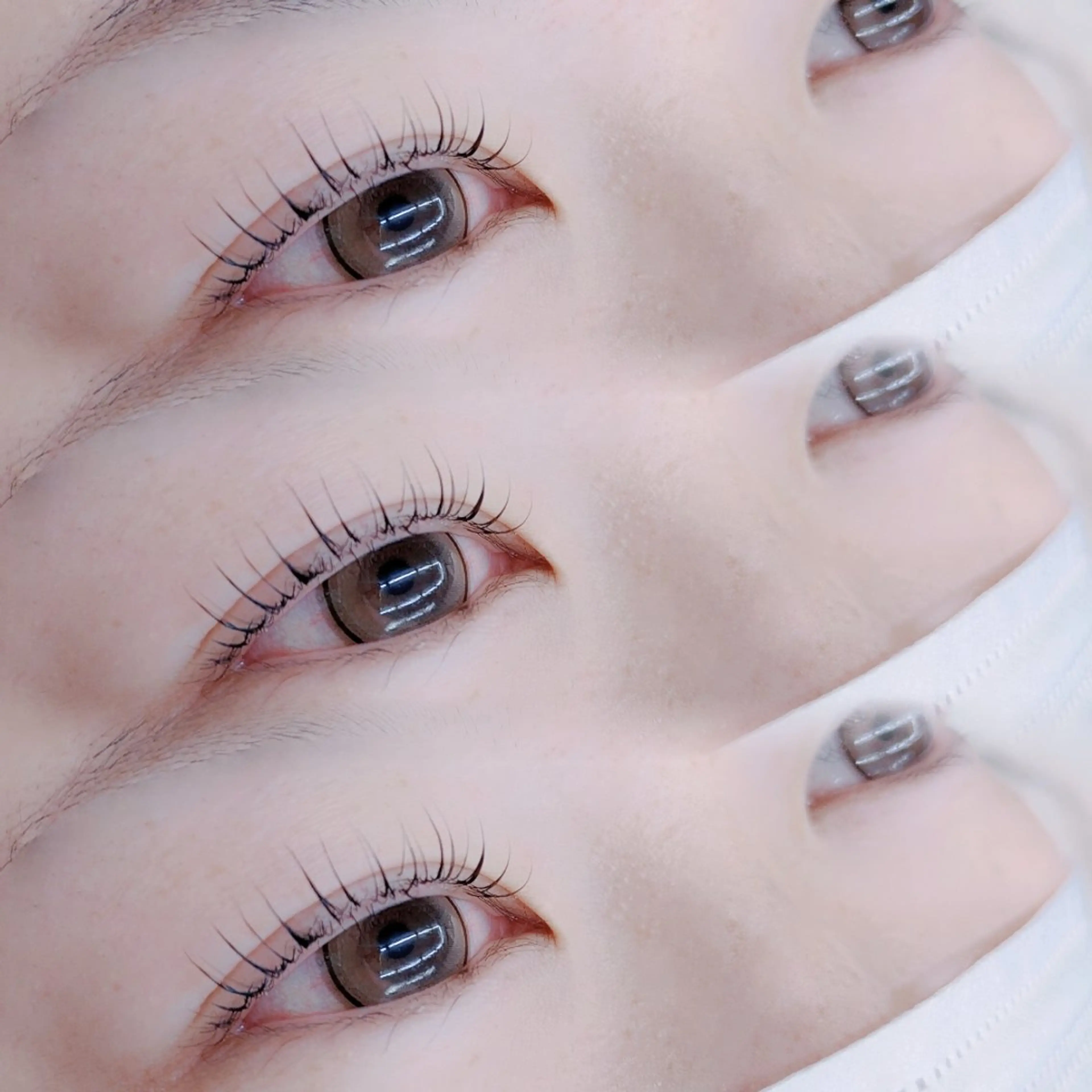 マツエク・マツパ マツパ カミケンアジト所属・🌈eye•理美容師 Satomi🌈のヘアスタイル