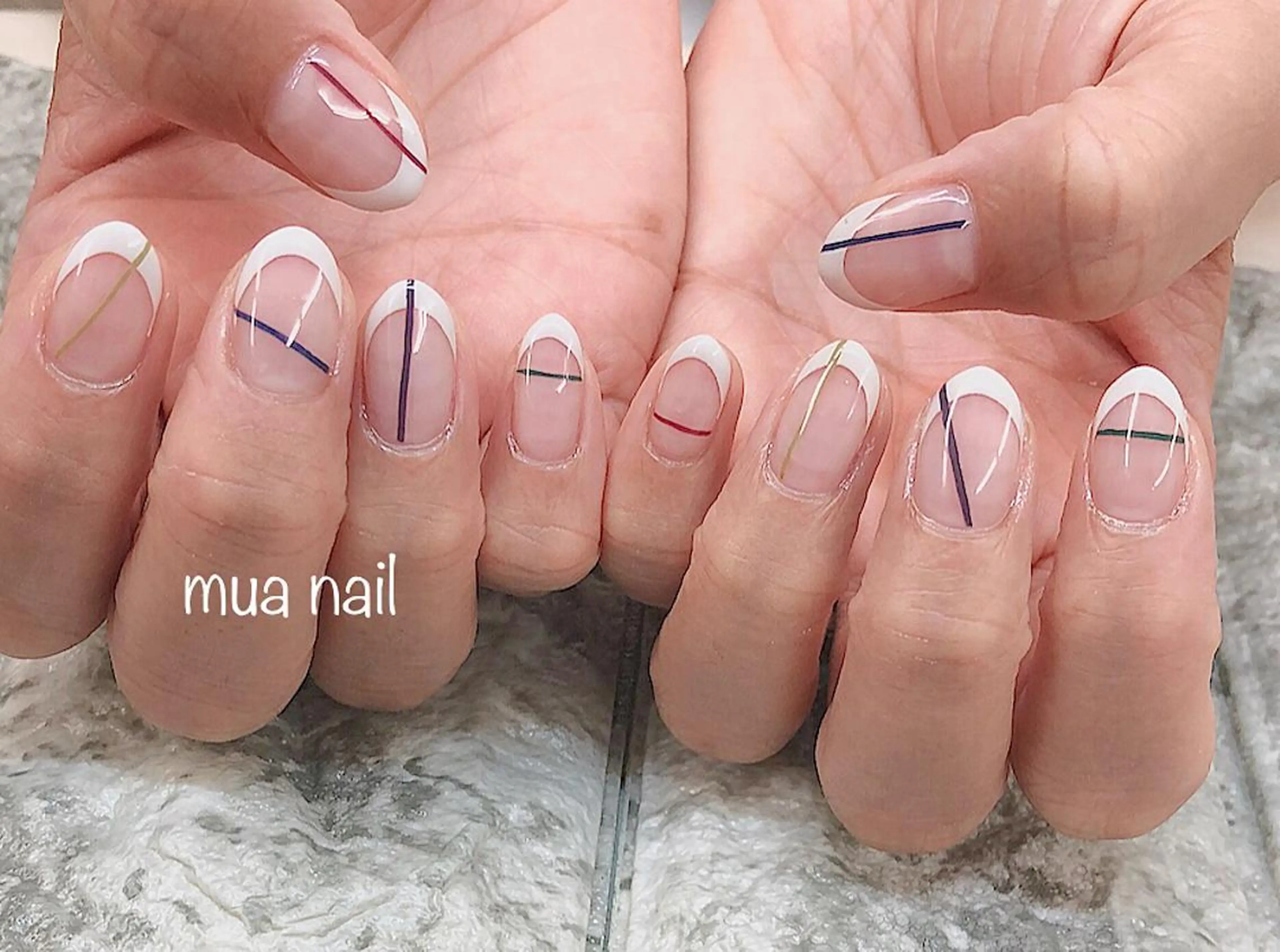 ネイル mua nail mikiのネイルデザイン