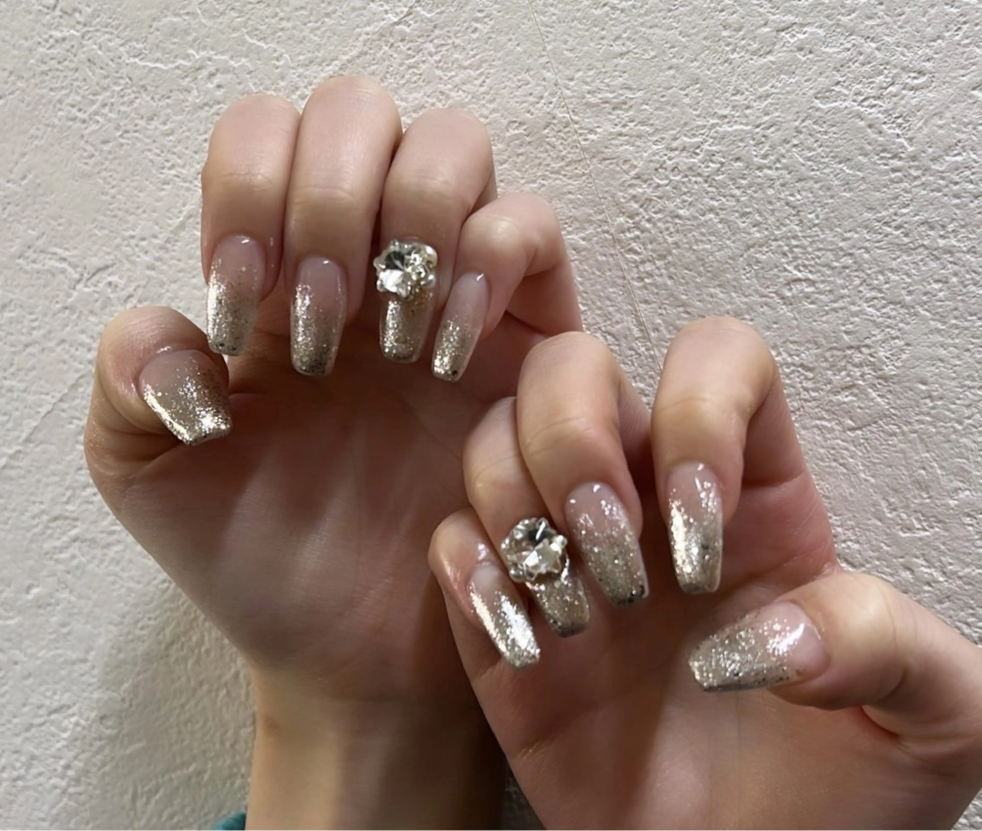 ネイル 🫧yua 🌸🫧のネイルデザイン