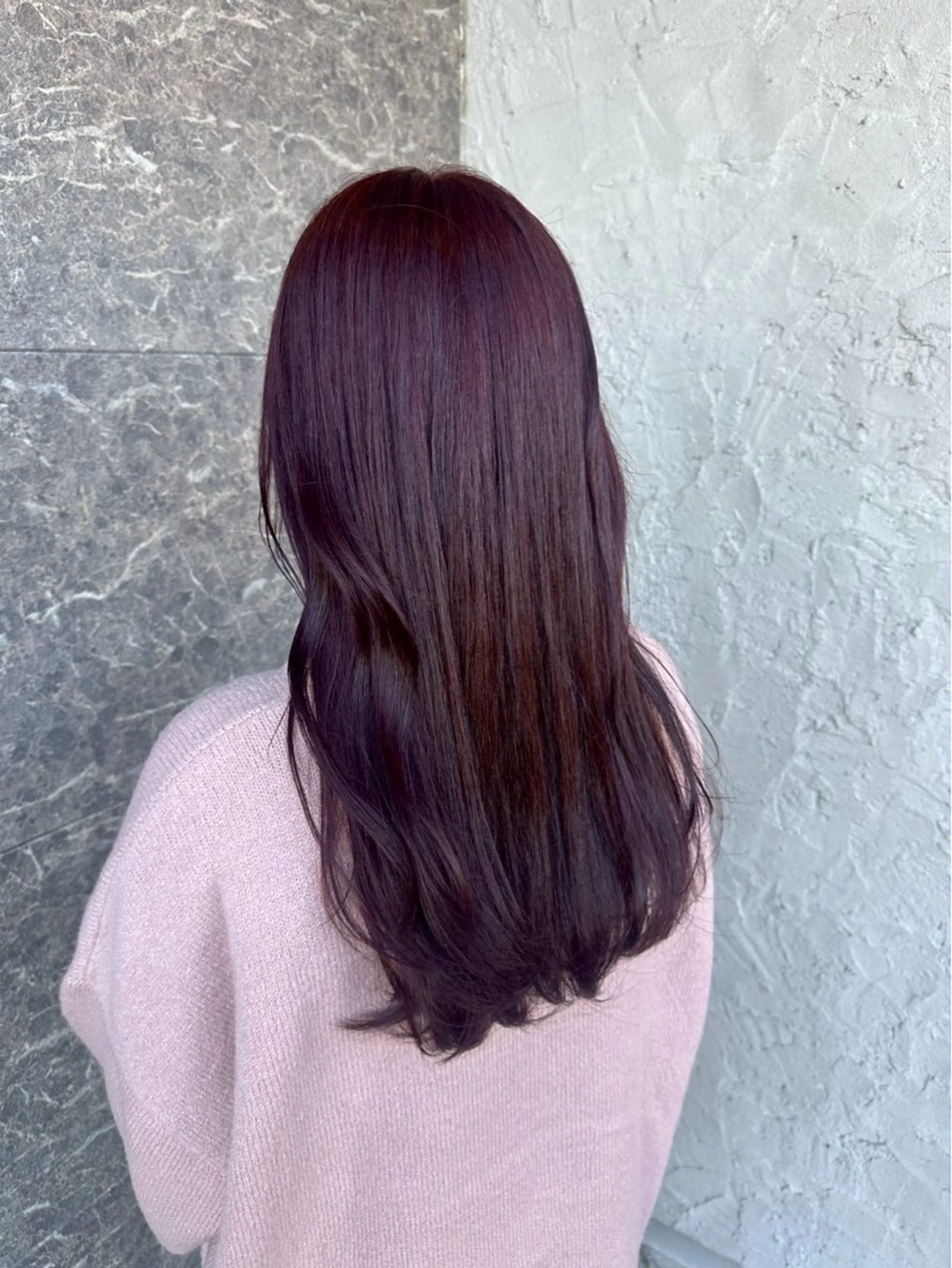 ロング 🫧鈴木 遥夏🫧のヘアスタイル