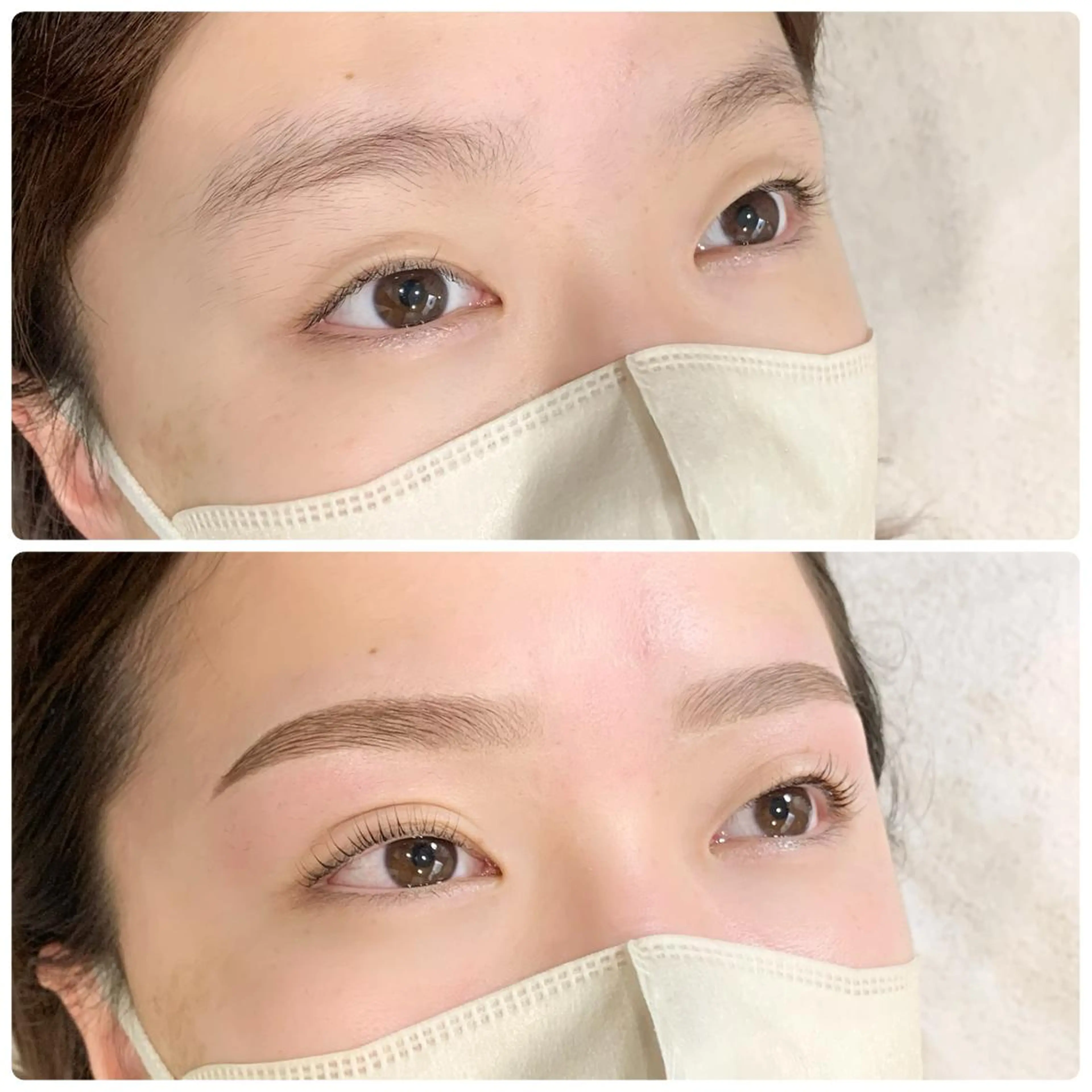 マツエク・マツパ アイブロウ ワックス脱毛 眉カット その他(アイブロウ) ブロウラッシュラボ 山﨑のマツエク・マツパデザイン