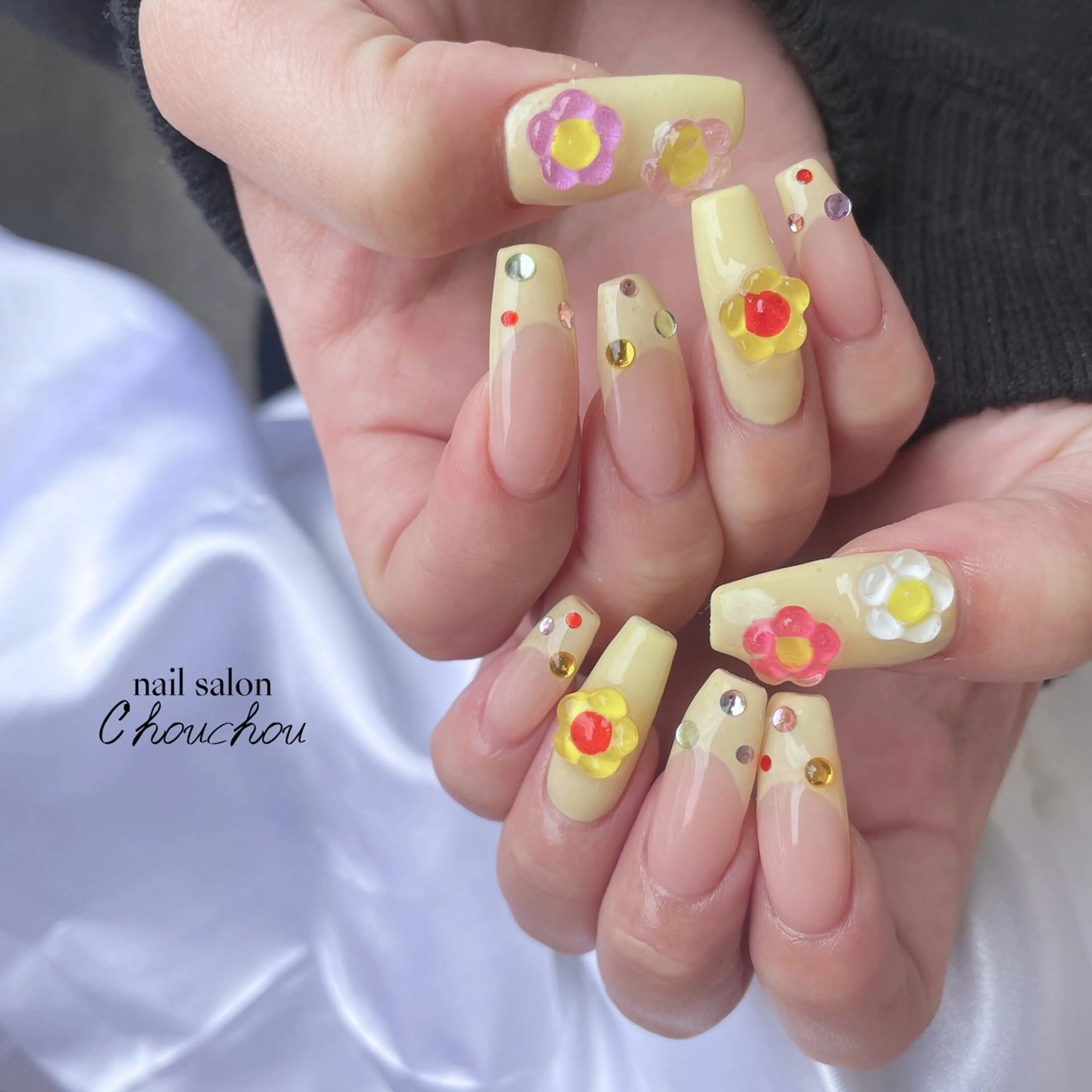 ネイル C'hou chouのネイルデザイン