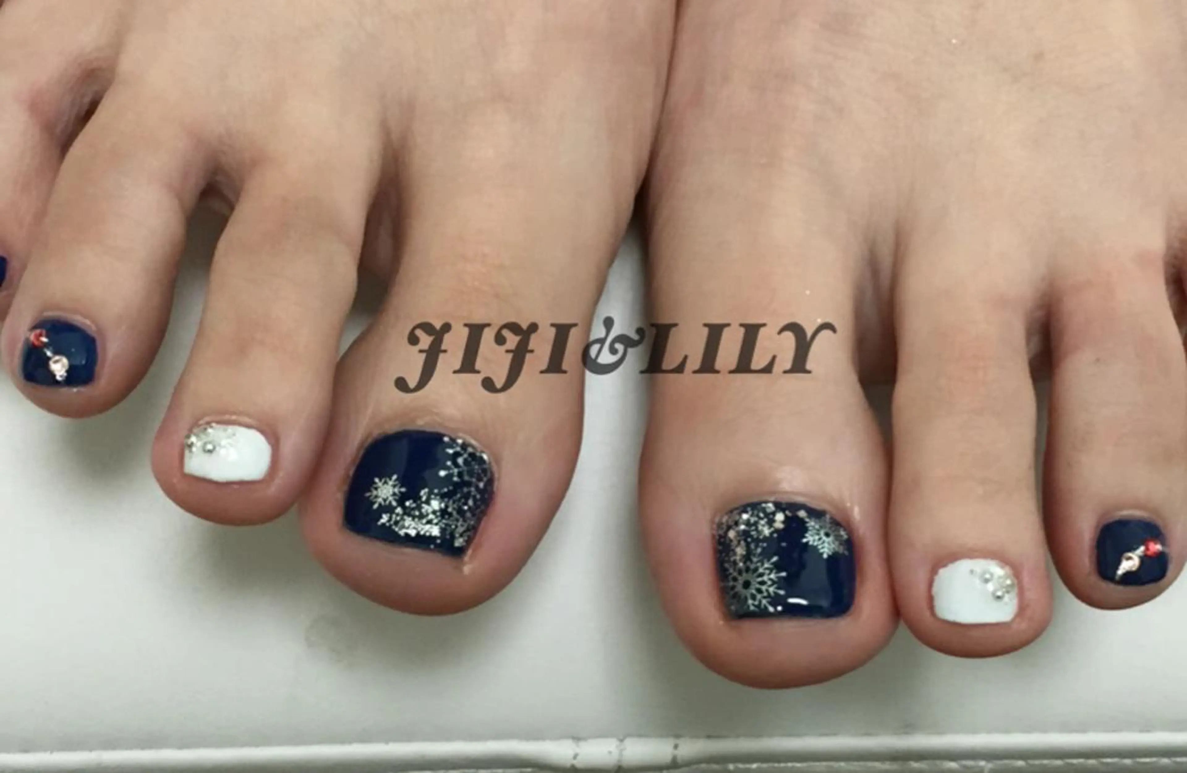 ネイル 豊田 圭子のネイルデザイン