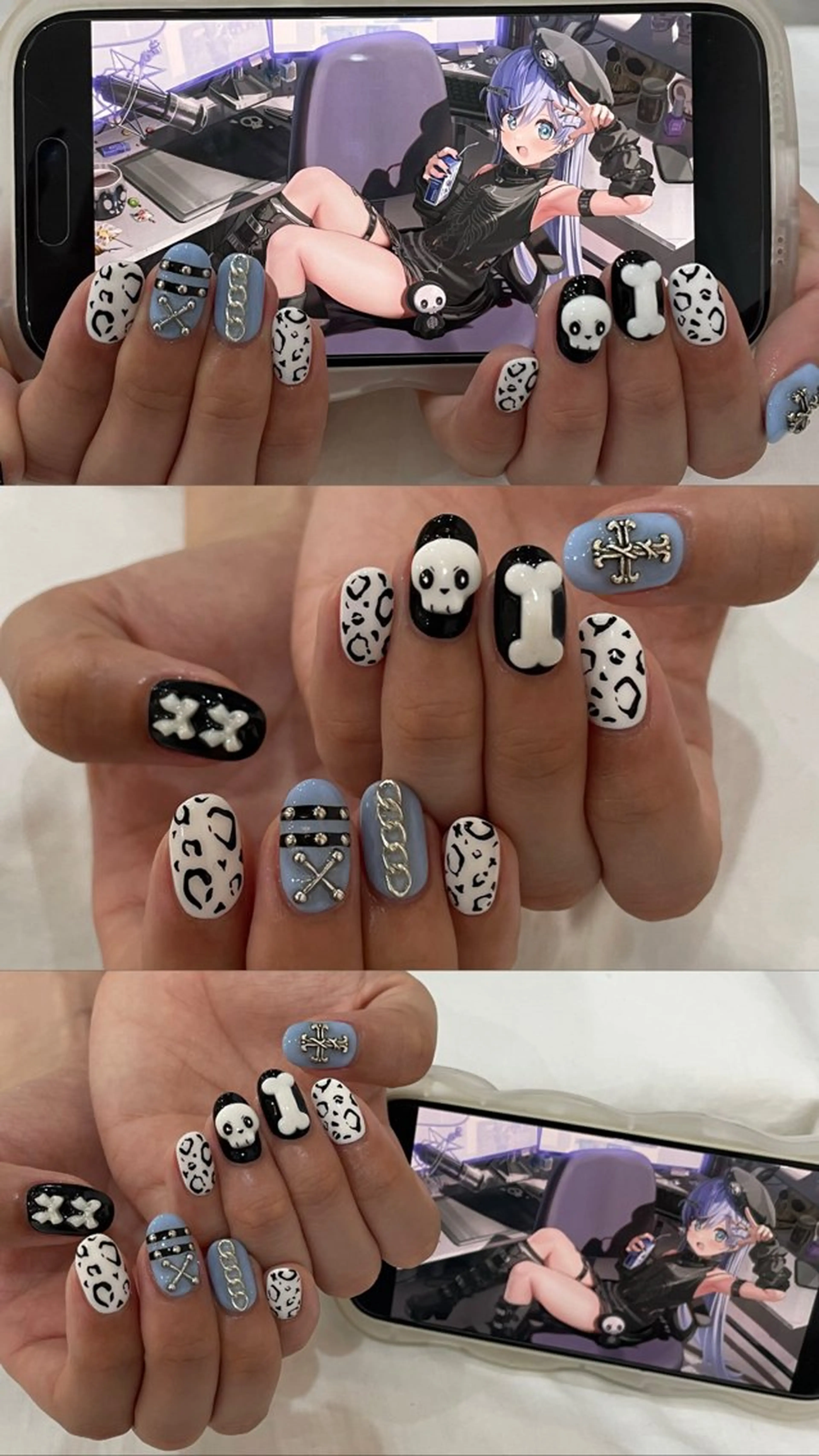 ネイル ハンドネイル LIFE miyuのネイルデザイン