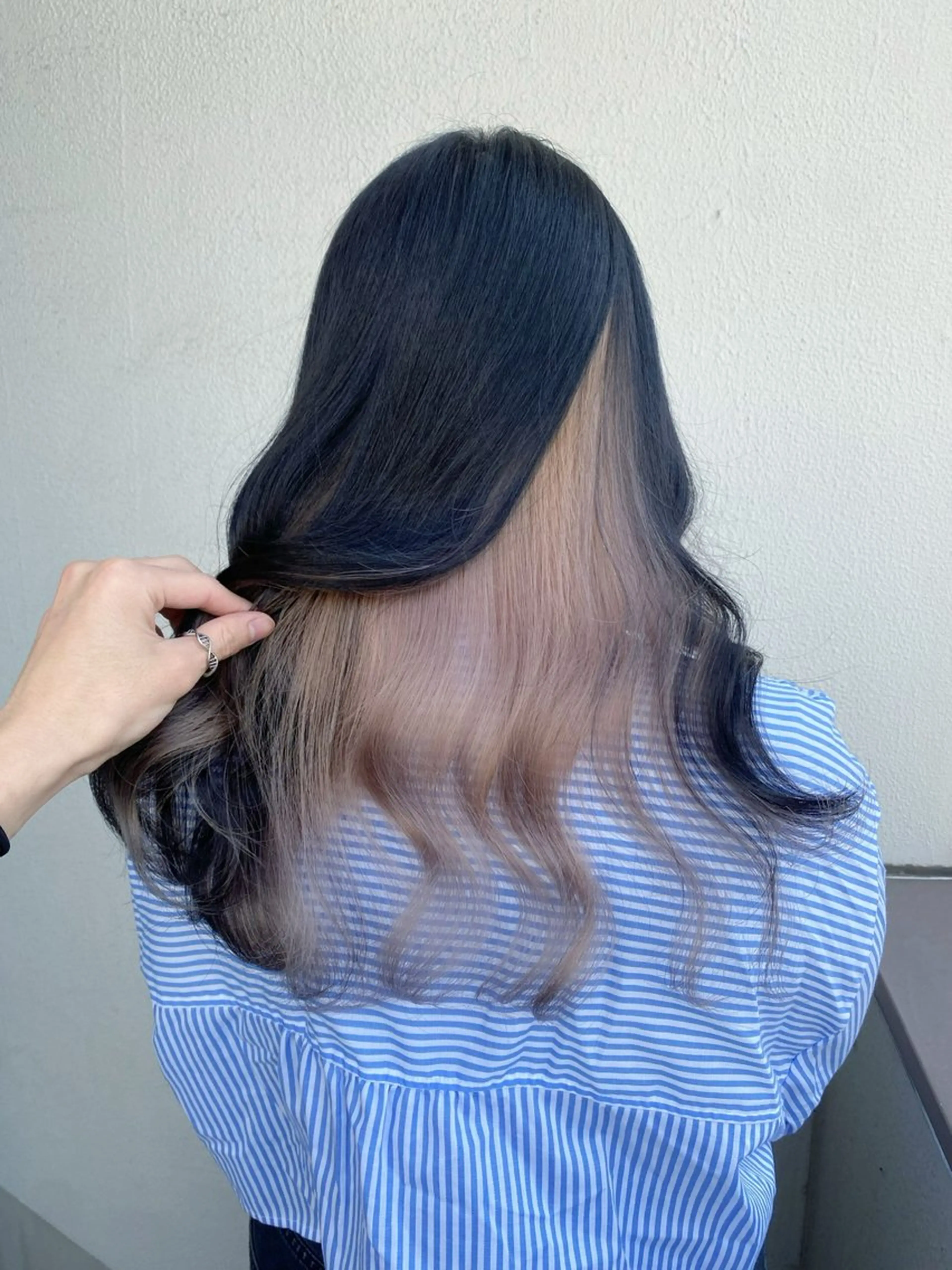 ロング カラー ヘアカラー 🪞ハイトーン特化 🪞KEISUKEのヘアスタイル