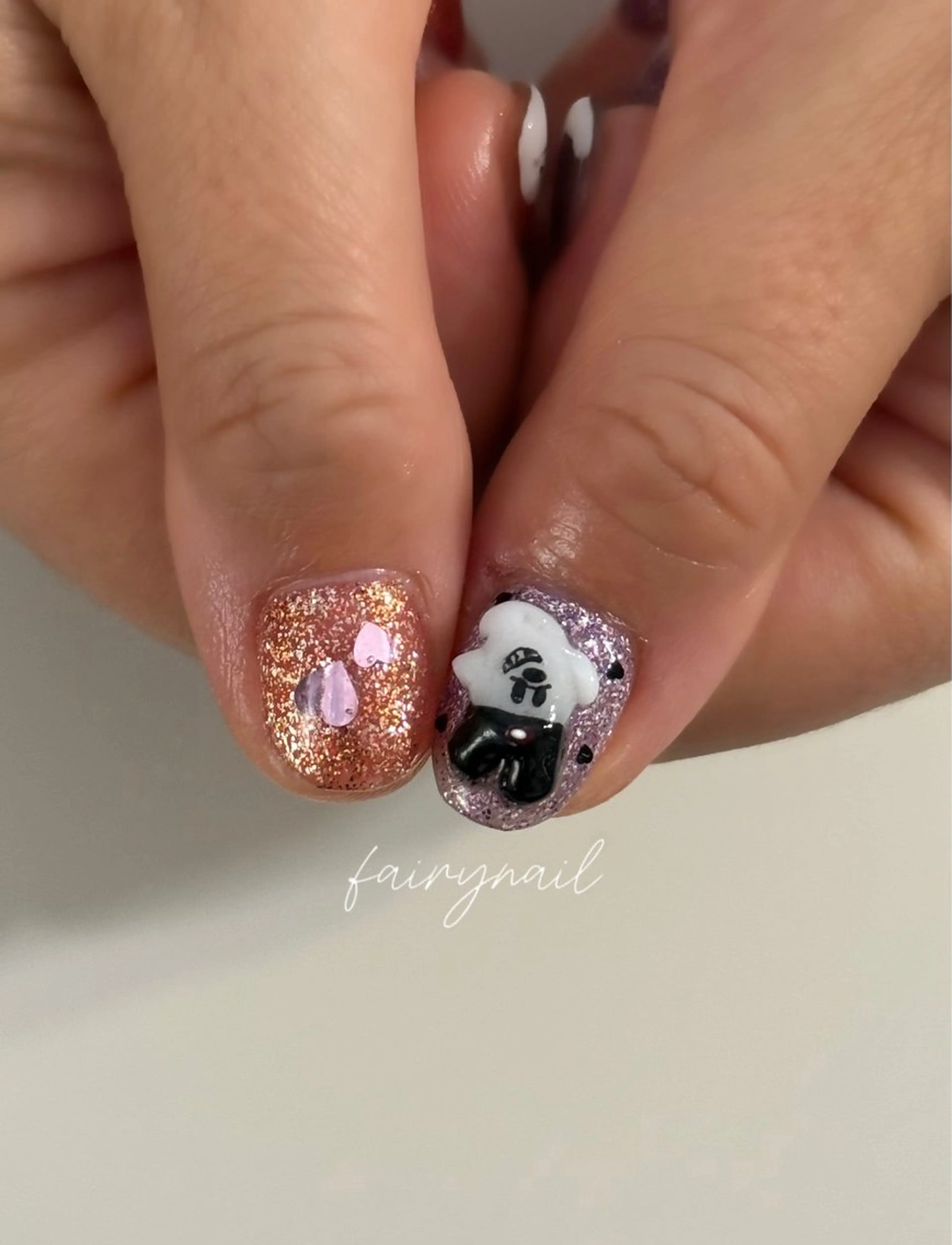 ネイル fairy 25のネイルデザイン