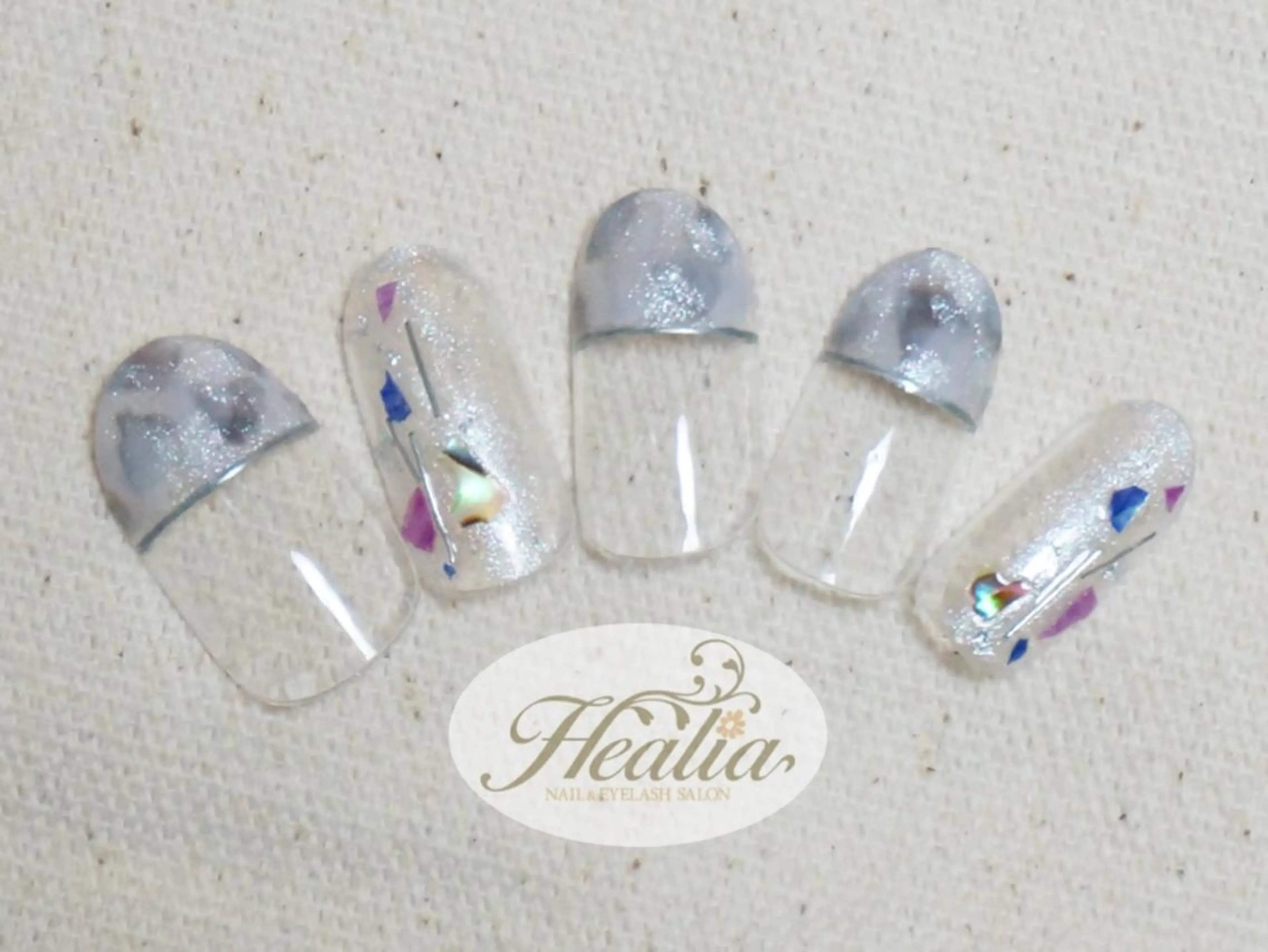 ネイル REMIA湘南台 TANABEのネイルデザイン