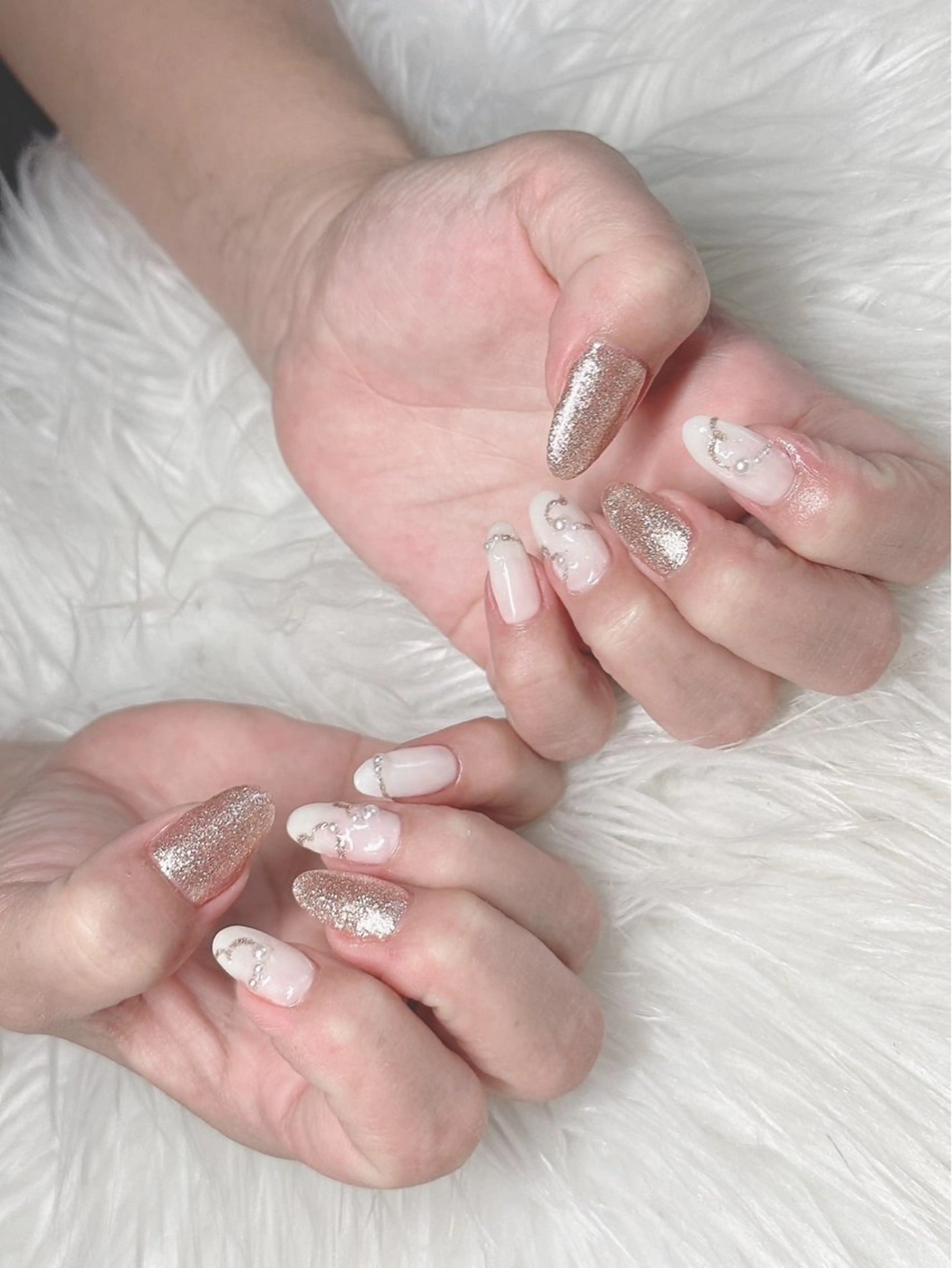 ネイル ハンドネイル アリエス所属・nail&eye Ariesのネイルデザイン