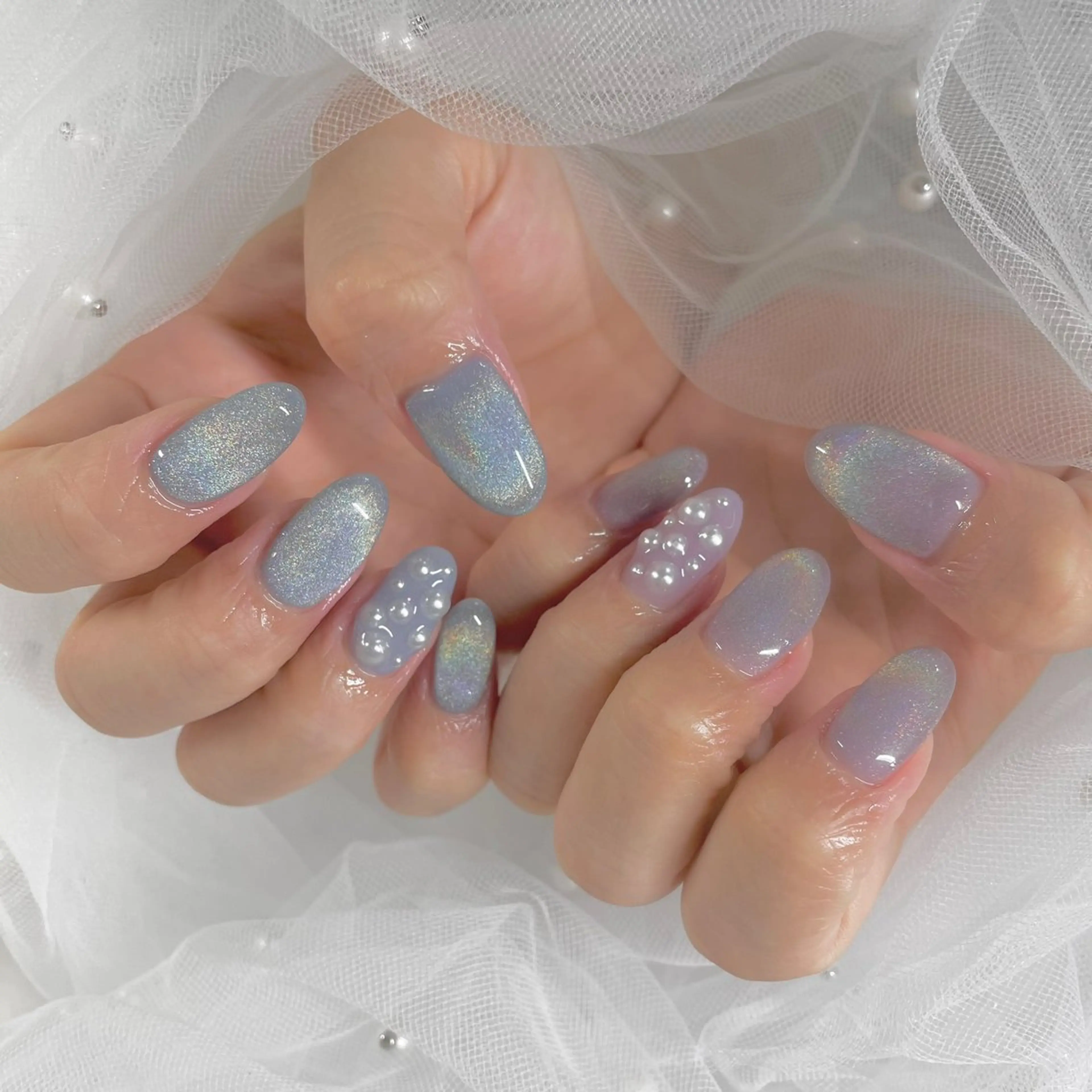 ネイル ジェルネイル J terrace Nailのネイルデザイン