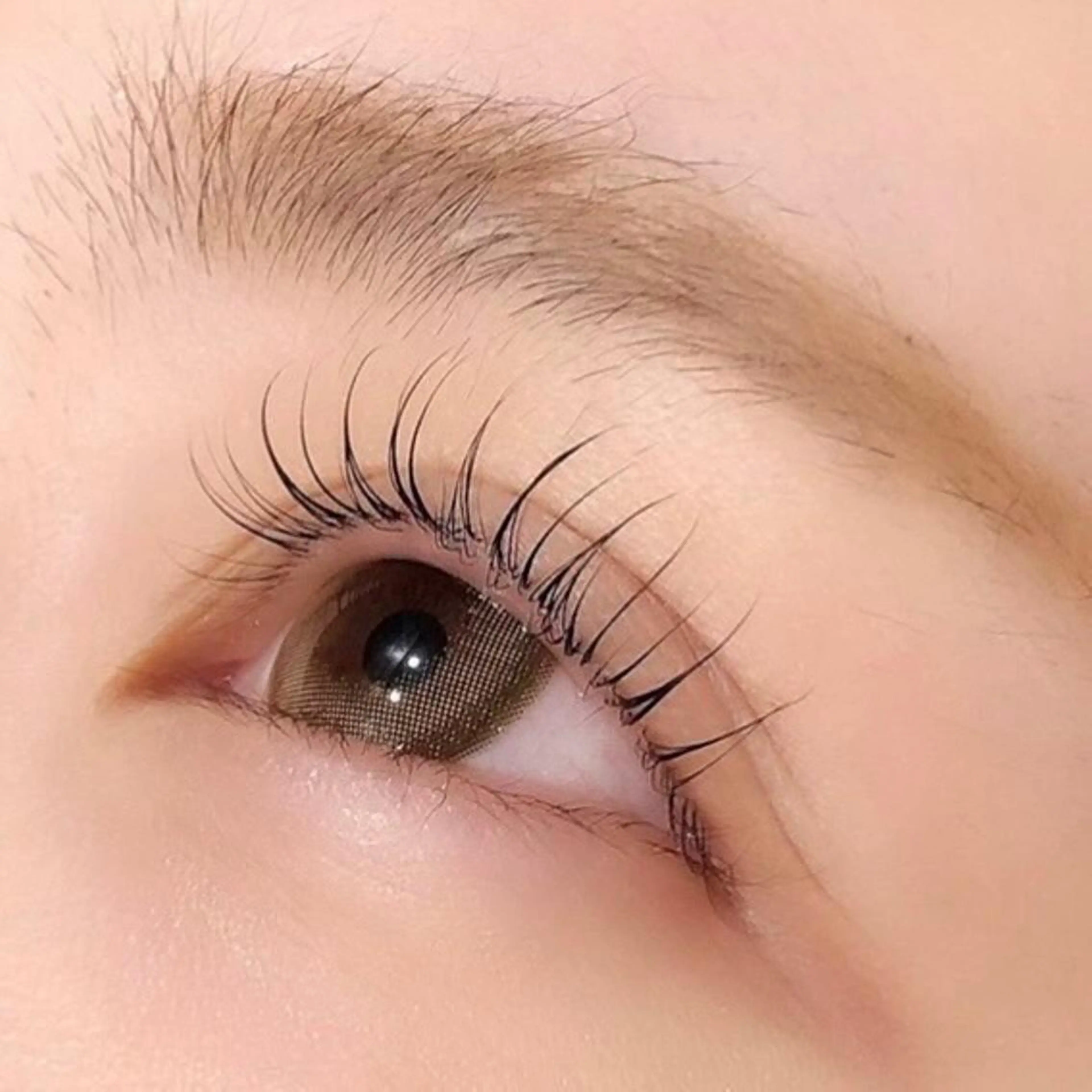 マツエク・マツパ progress MOE*のマツエク・マツパデザイン