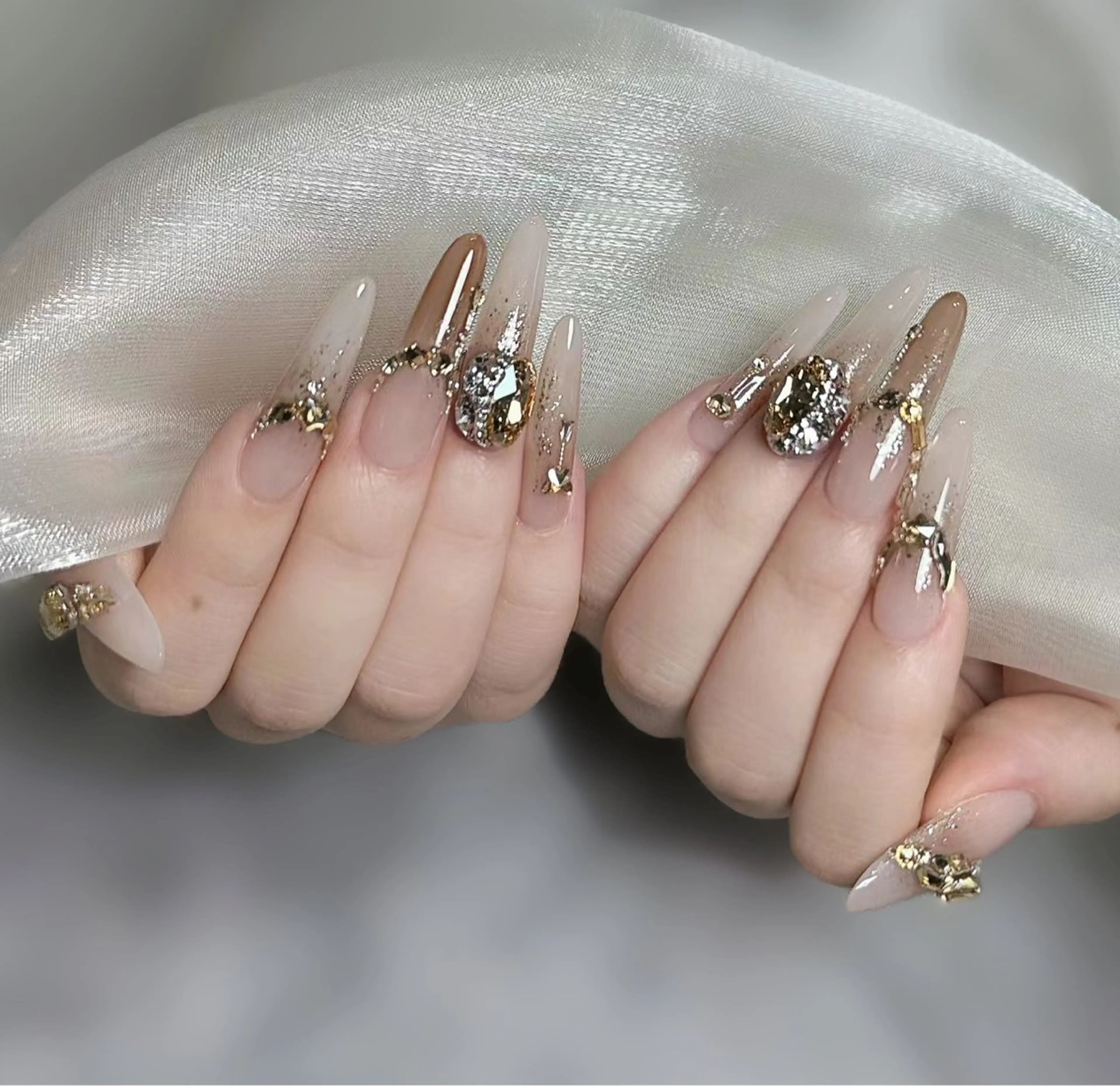 ネイル YK Beauty Salonのマツエク・マツパデザイン