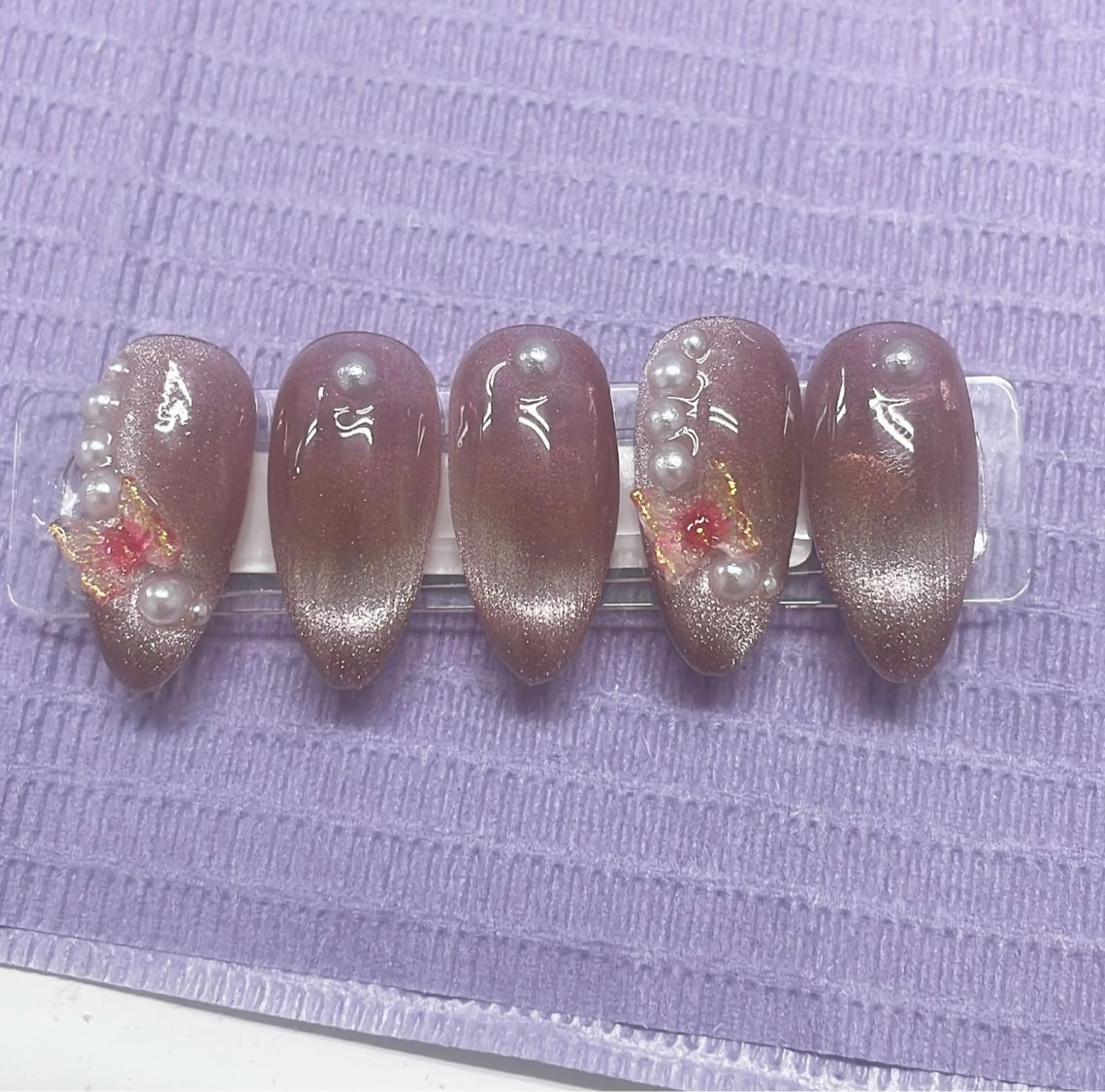 ネイル kirameki nail salon所属・kirameki nailのネイルデザイン