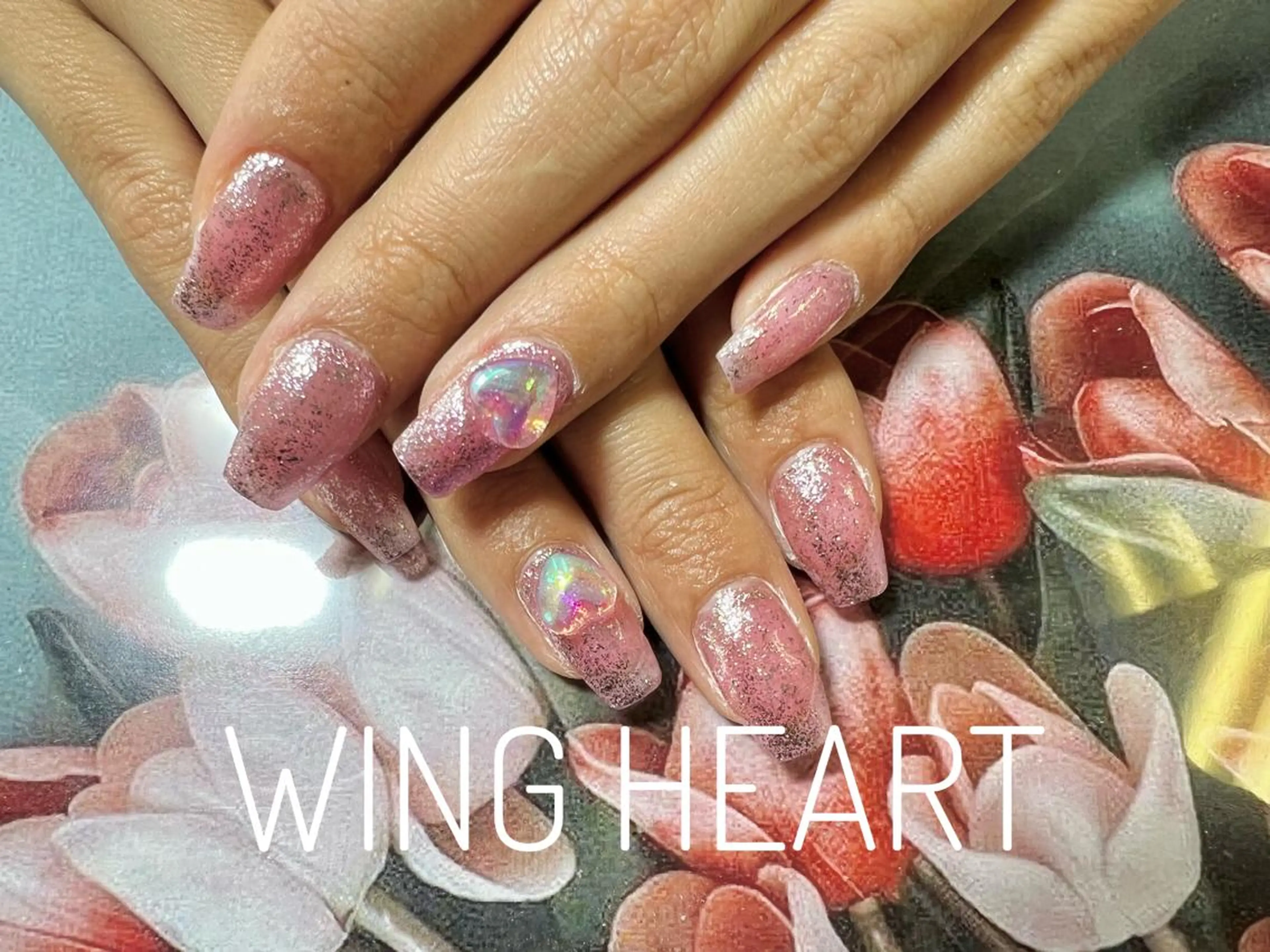 ネイル I. AYUMIのネイルデザイン