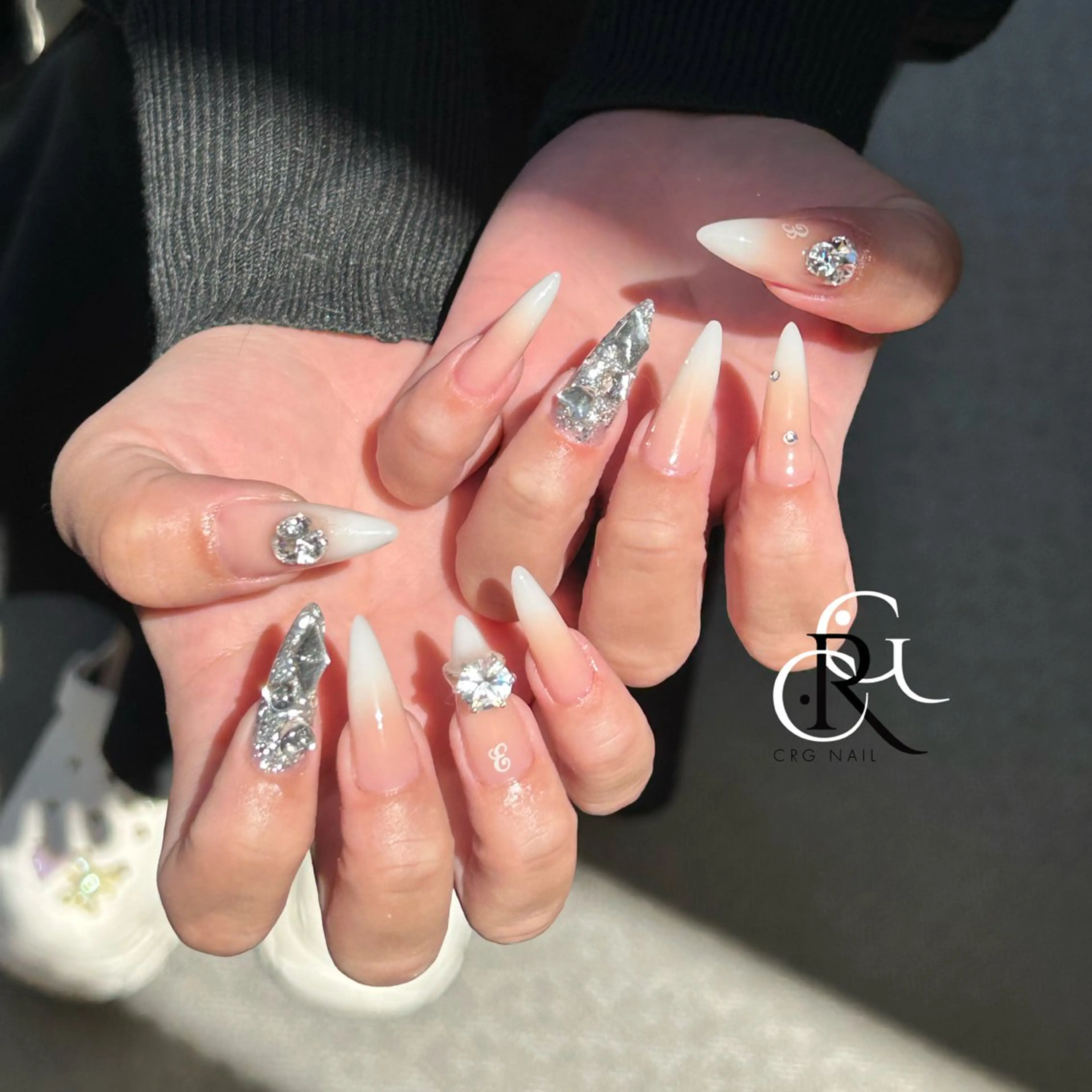 王道人気✨スカルプ【ベイビーブーマー】オフありの写真