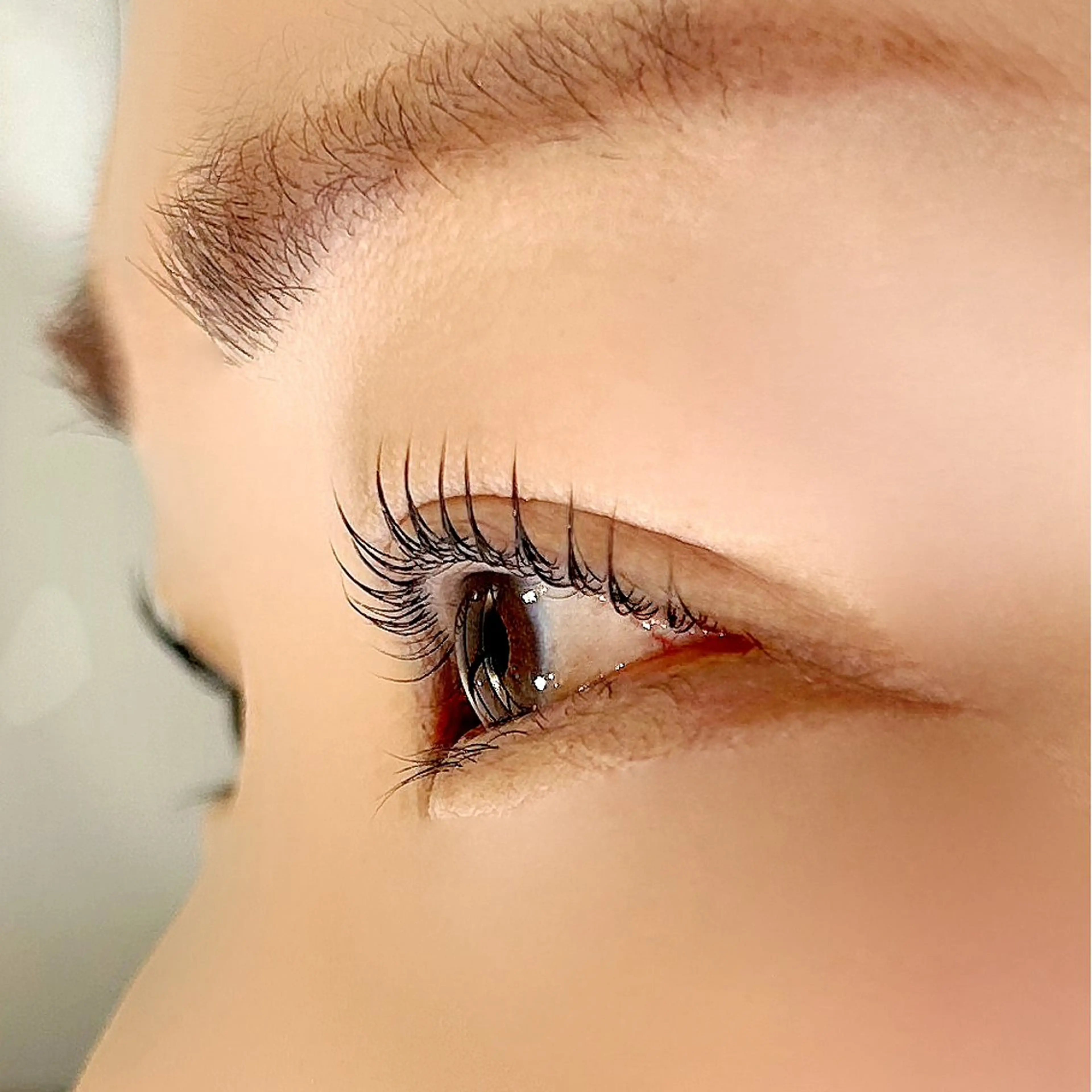 マツエク・マツパ パリジェンヌラッシュリフト O.Sumire 🍒✨のマツエク・マツパデザイン