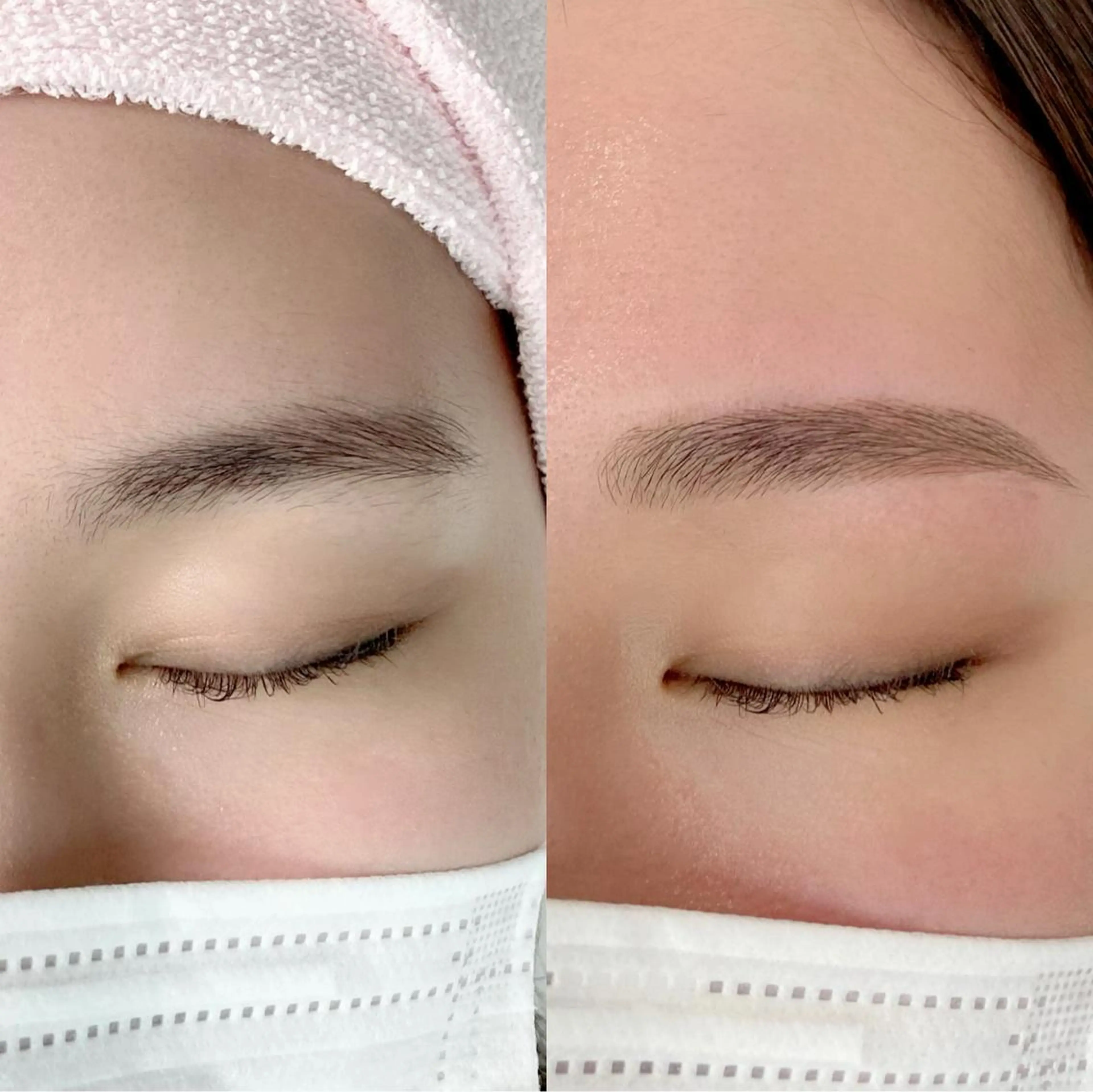 アイブロウ Privatesalon tan＊tan【プライベートサロン　タンタン】所属・塚田 里香のマツエク・マツパデザイン