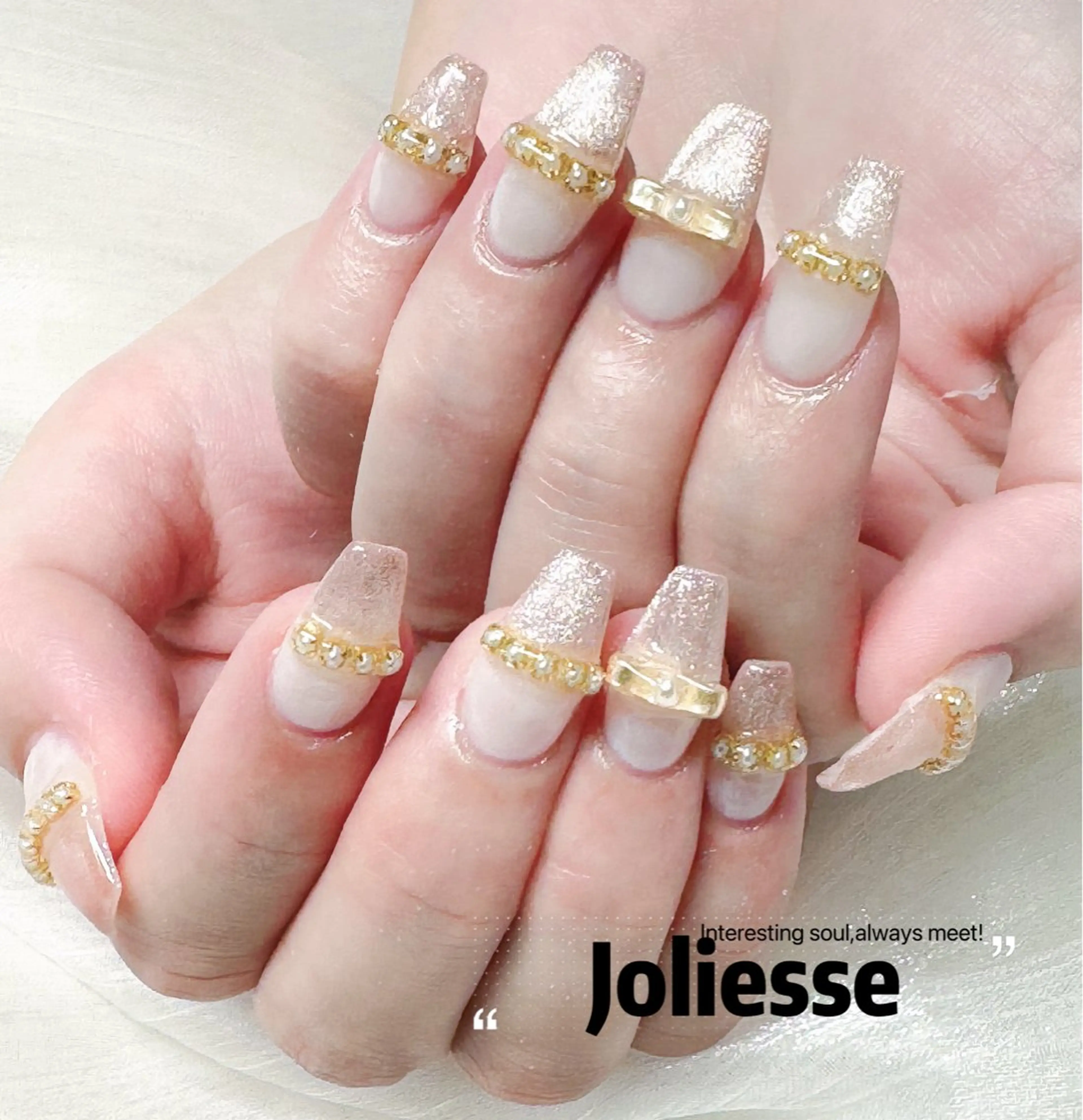 ネイル Joliesse nail salonのネイルデザイン