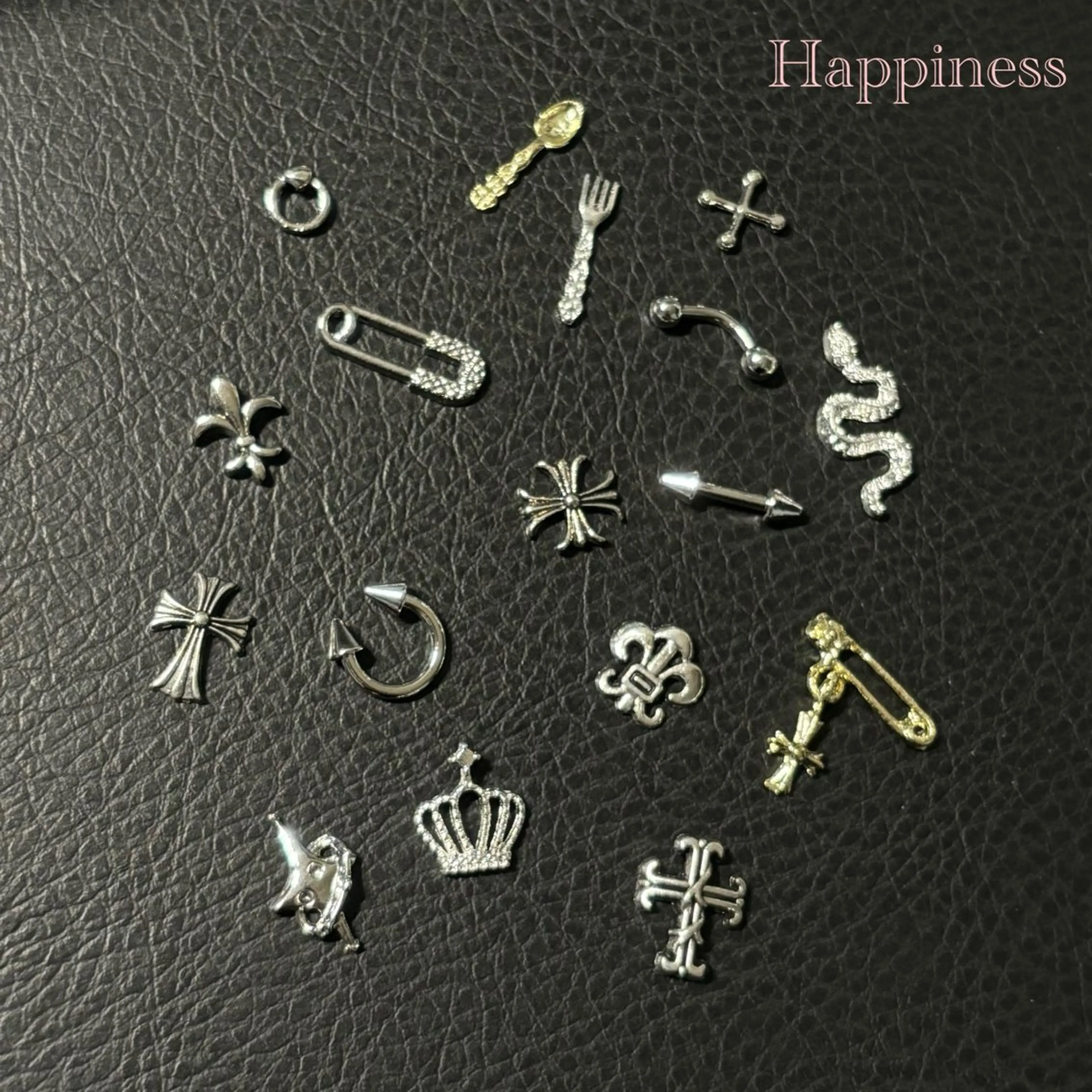 ネイル Nail Salon Happinessのネイルデザイン