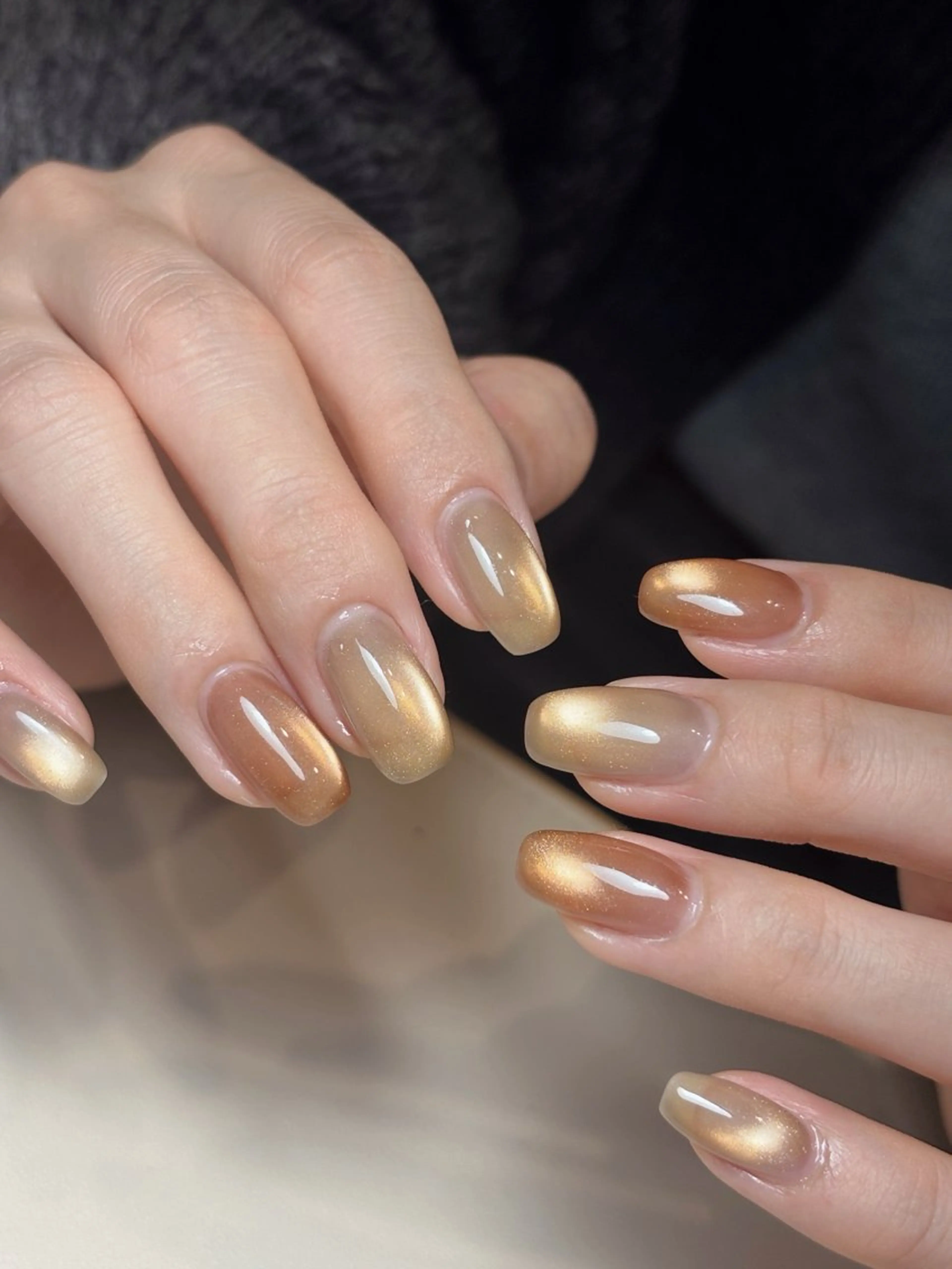 ネイル ハンドネイル Su. Naillandのネイルデザイン