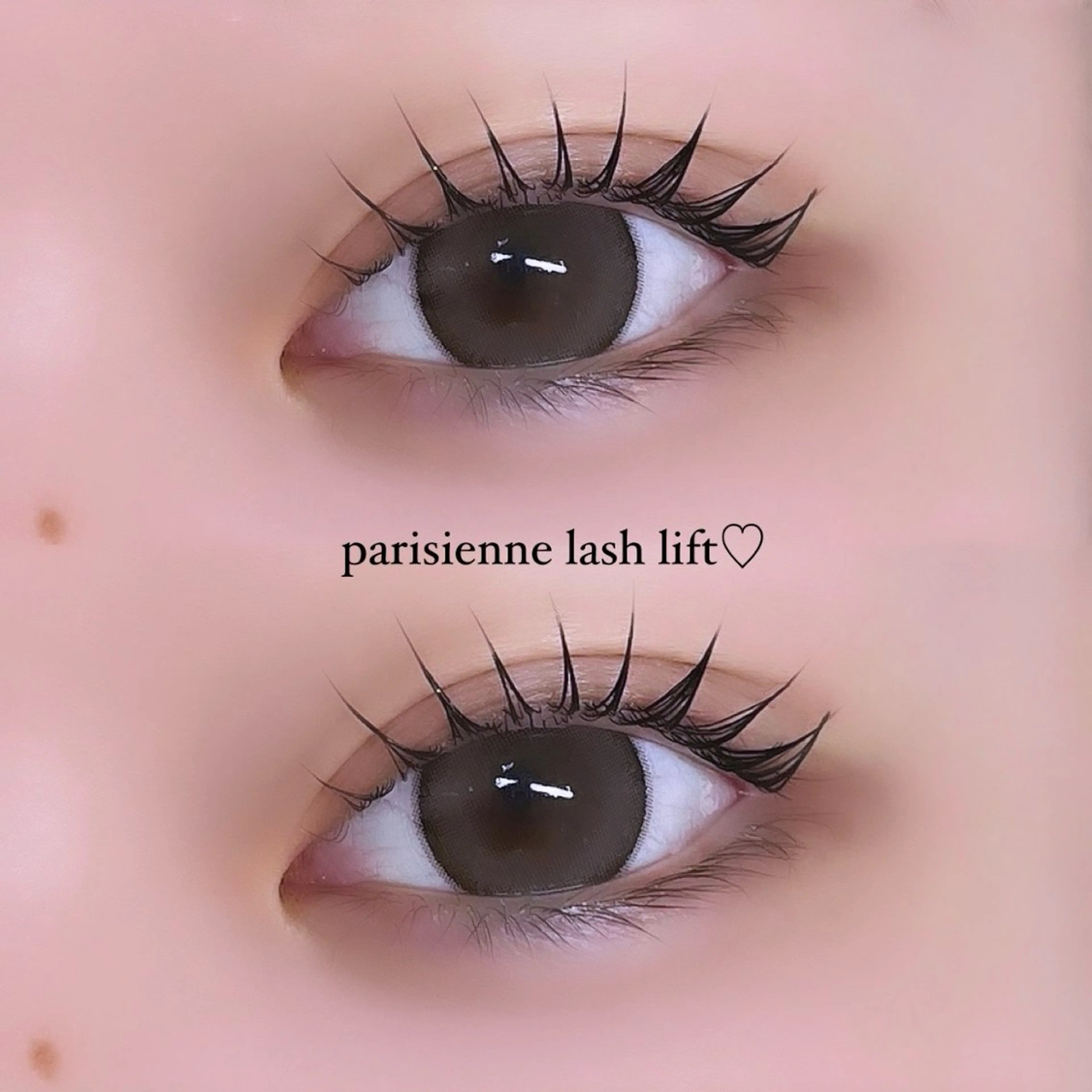 マツエク・マツパ マツパ nono ♡のマツエク・マツパデザイン