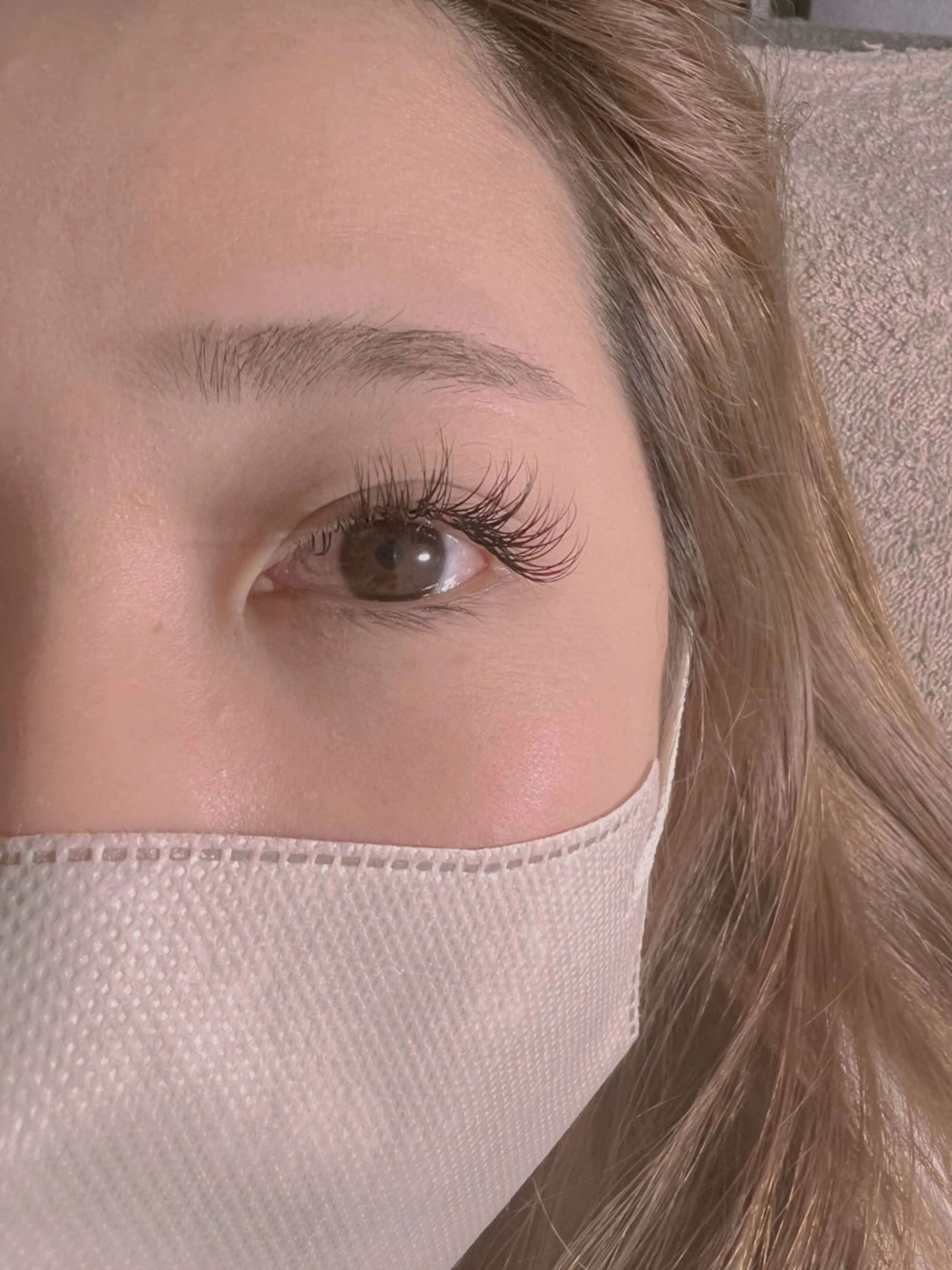 マツエク・マツパ 付け放題 マツエク Lujua .のマツエク・マツパデザイン