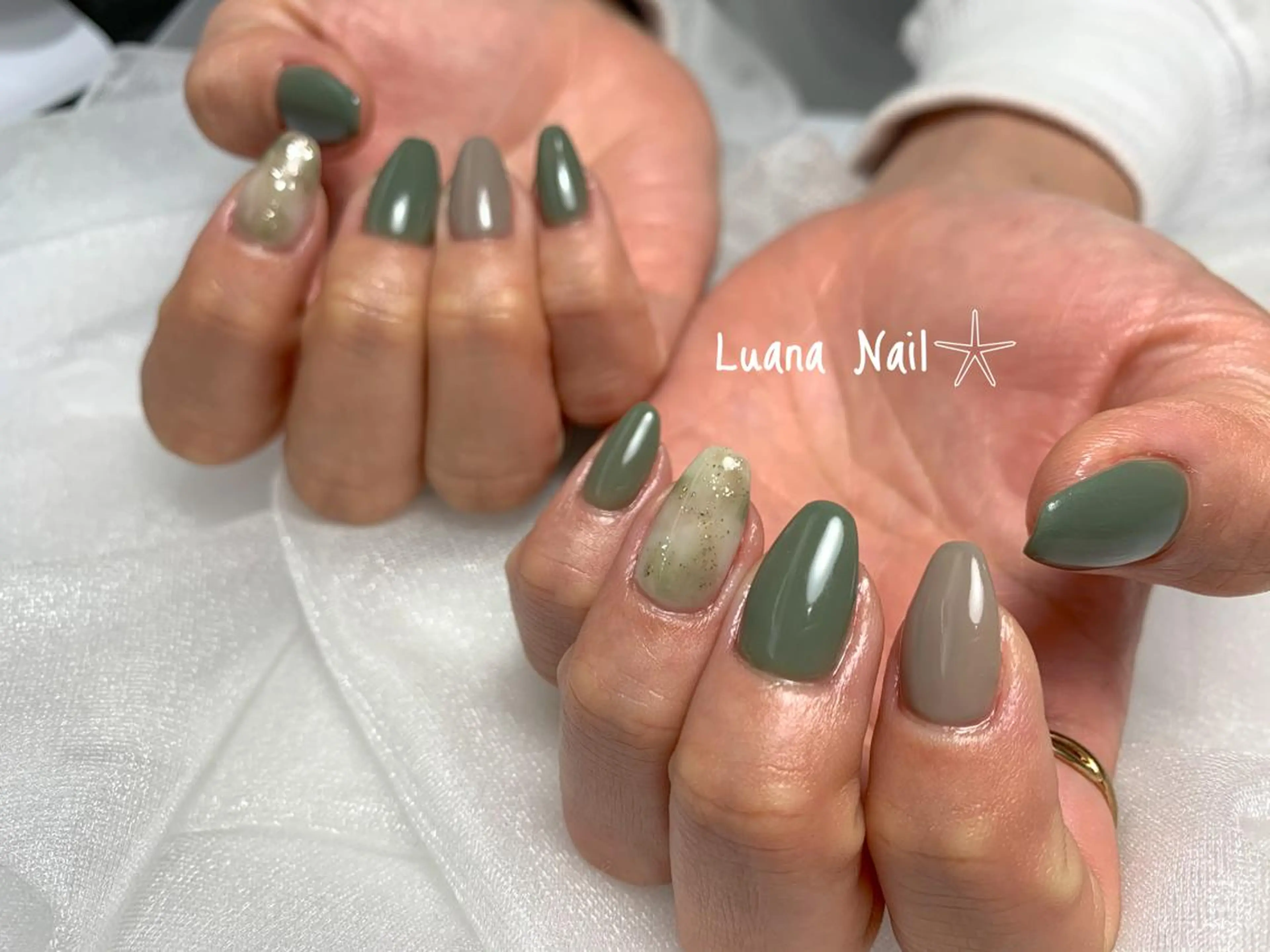 ネイル BeauJu by Luana Nail所属・BeauJu by Luana Nailのネイルデザイン