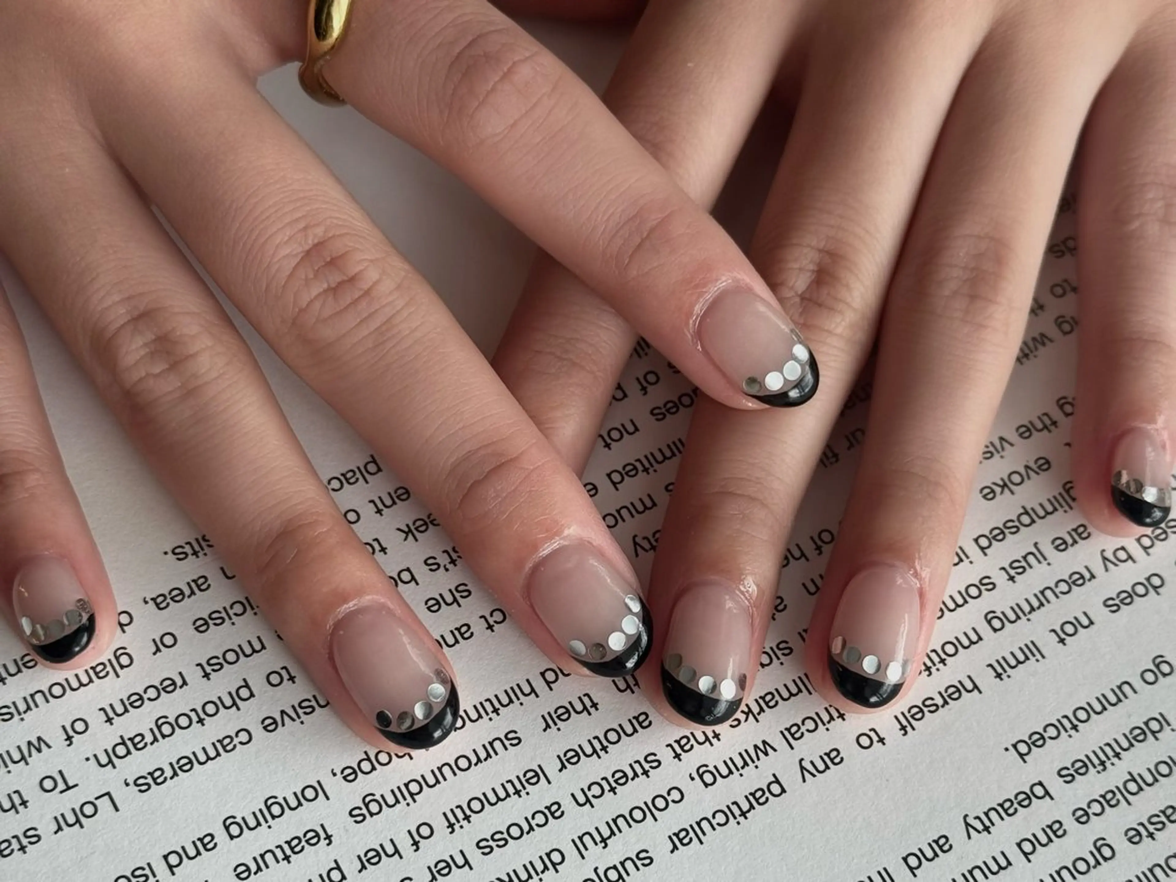 ネイル ハンドネイル haruka .のネイルデザイン