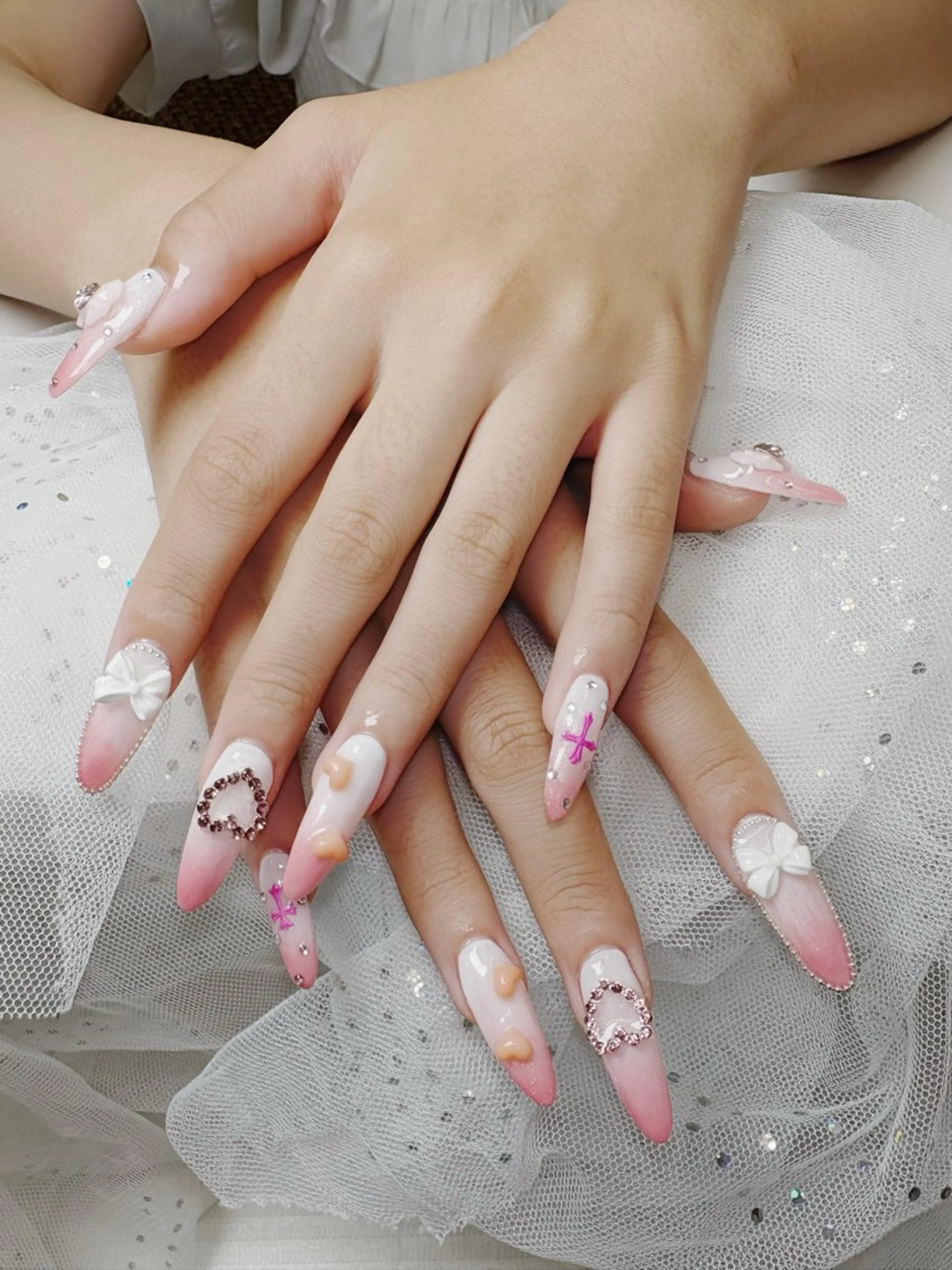 ネイル F&T Nail salonのネイルデザイン
