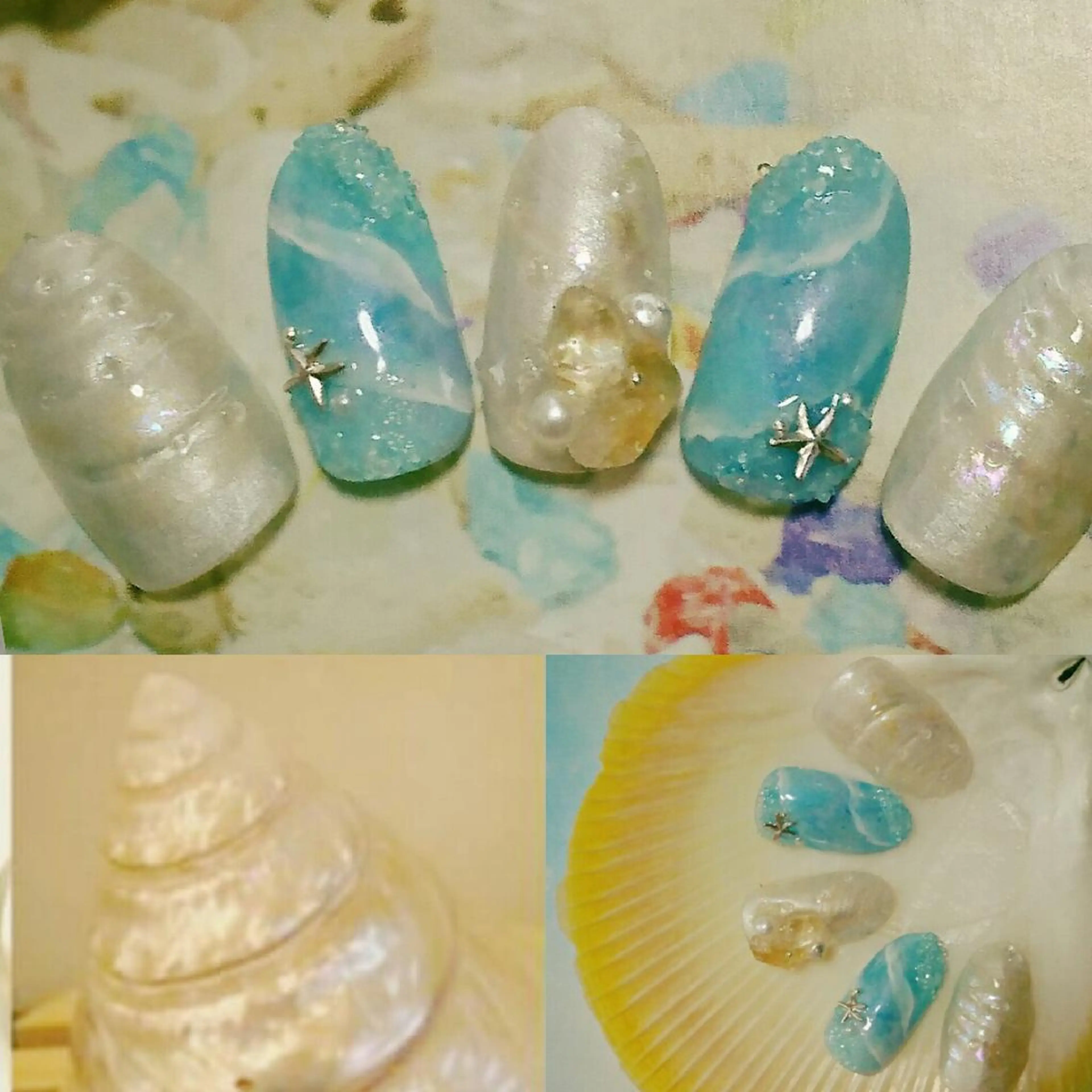 ネイル プライベートサロン HA♥NAのマツエク・マツパデザイン