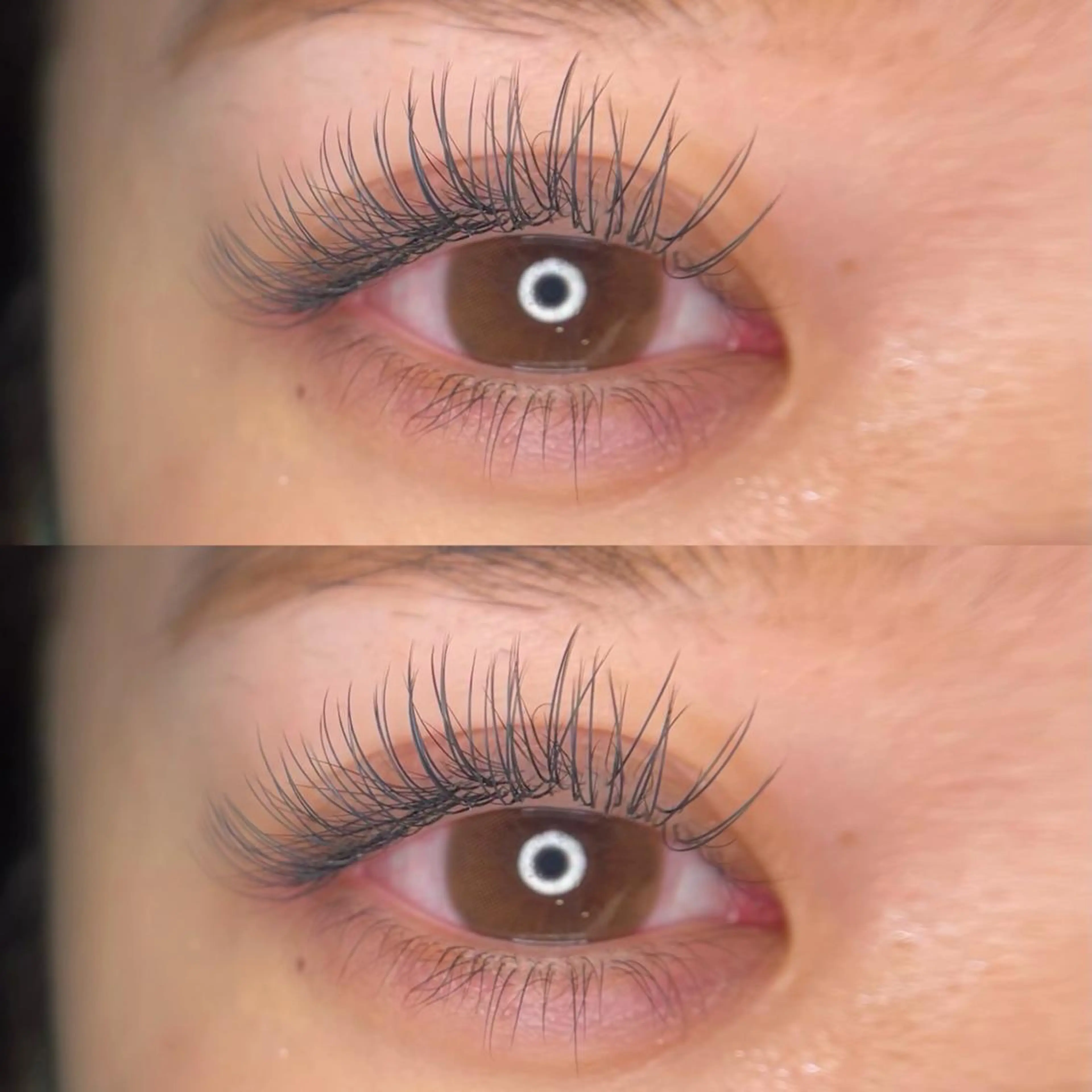 マツエク・マツパ Dカール eye  salon HUIのマツエク・マツパデザイン