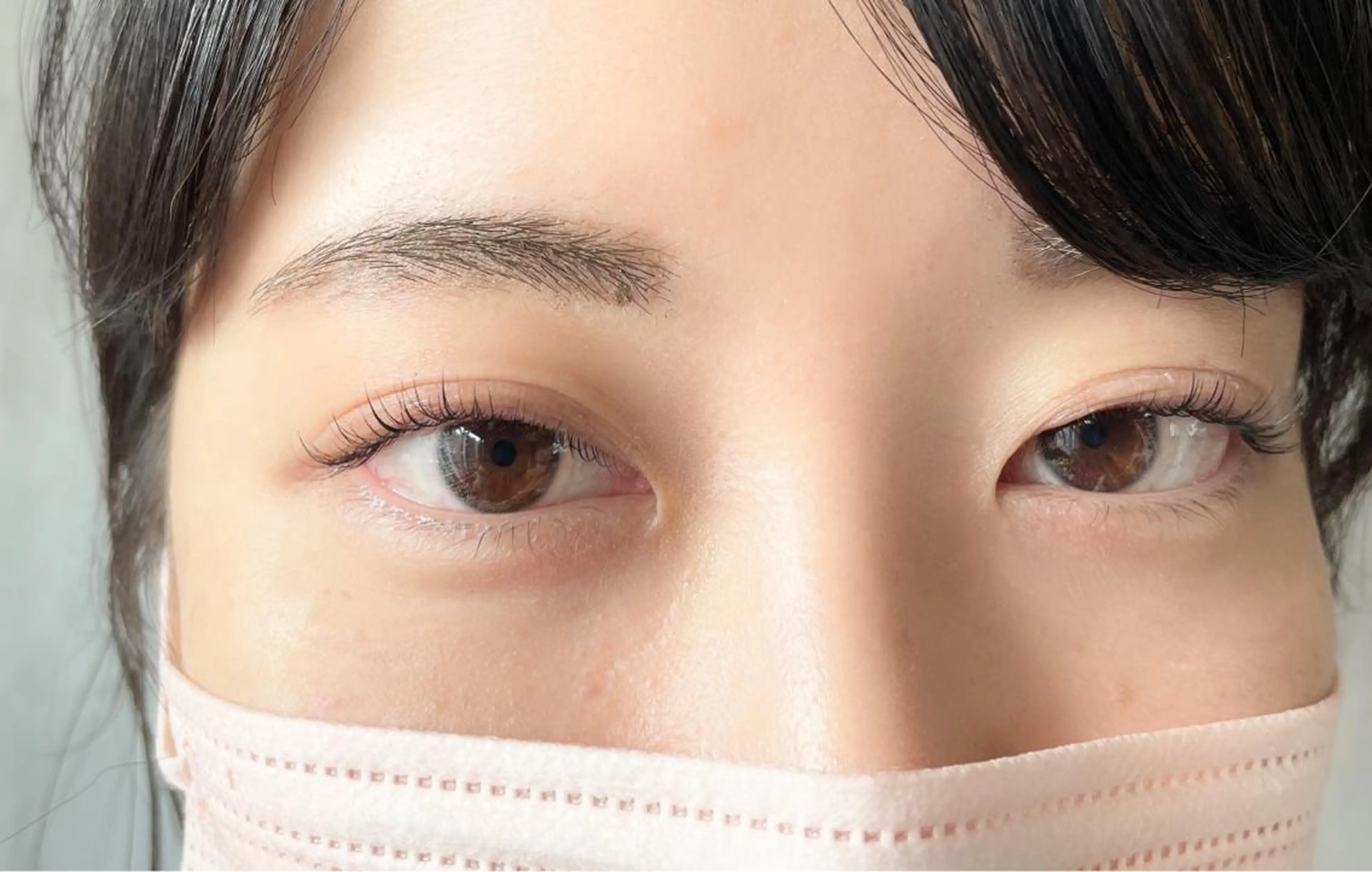 マツエク・マツパ niche eye 宮崎 果歩のマツエク・マツパデザイン