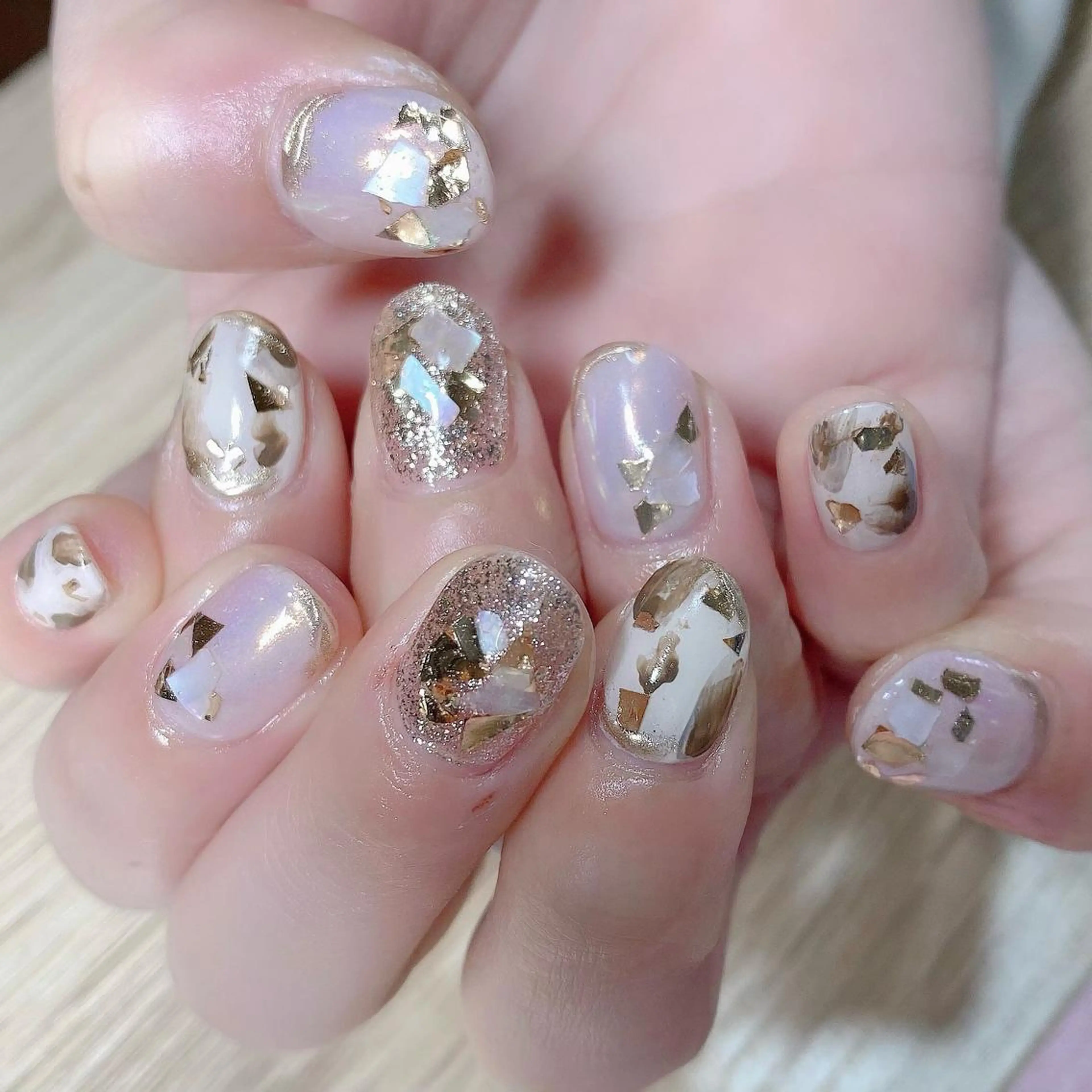 ネイル ハンドネイル F.T.S nailのネイルデザイン