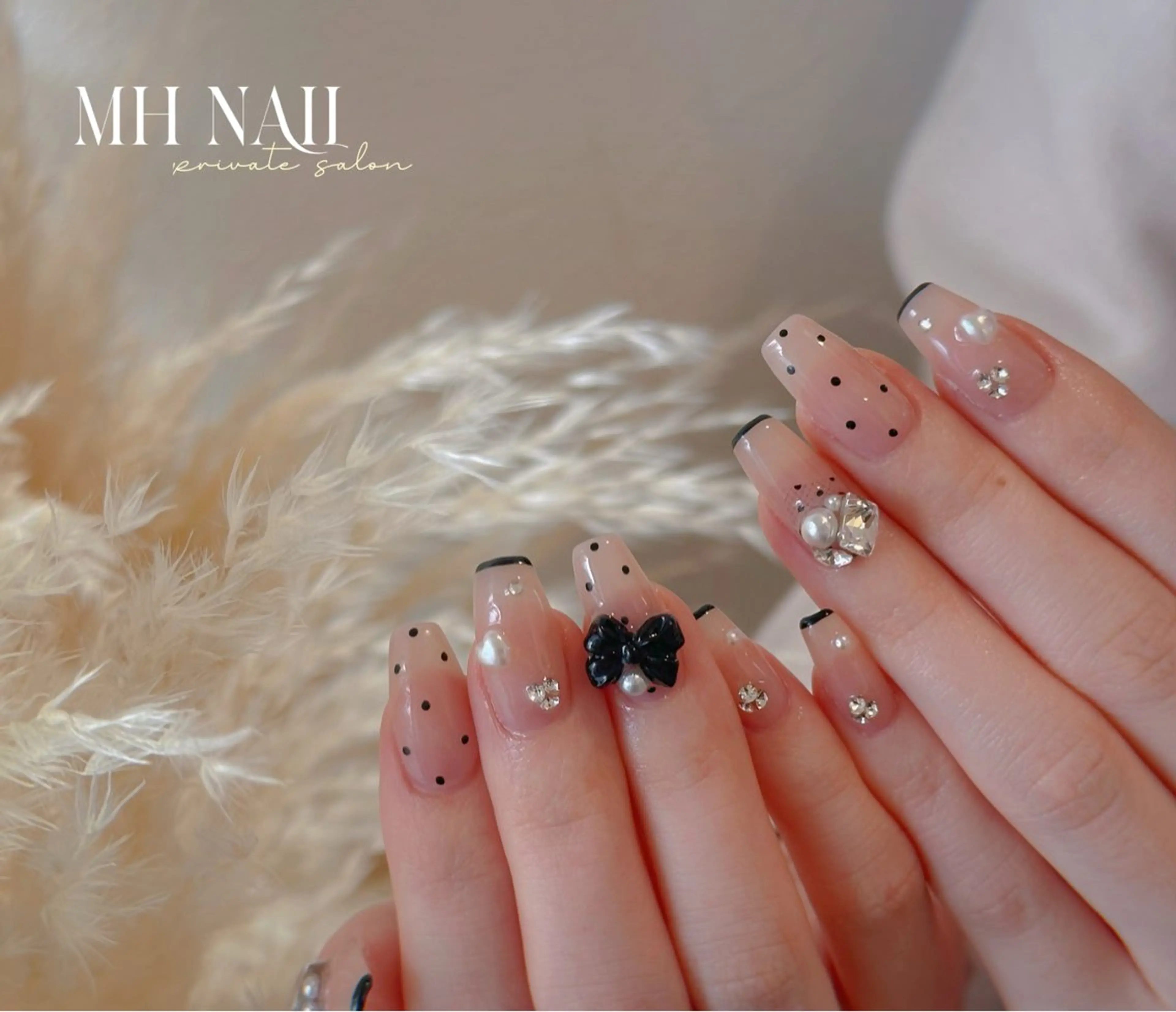 ネイル ハンドネイル MH Nailのネイルデザイン