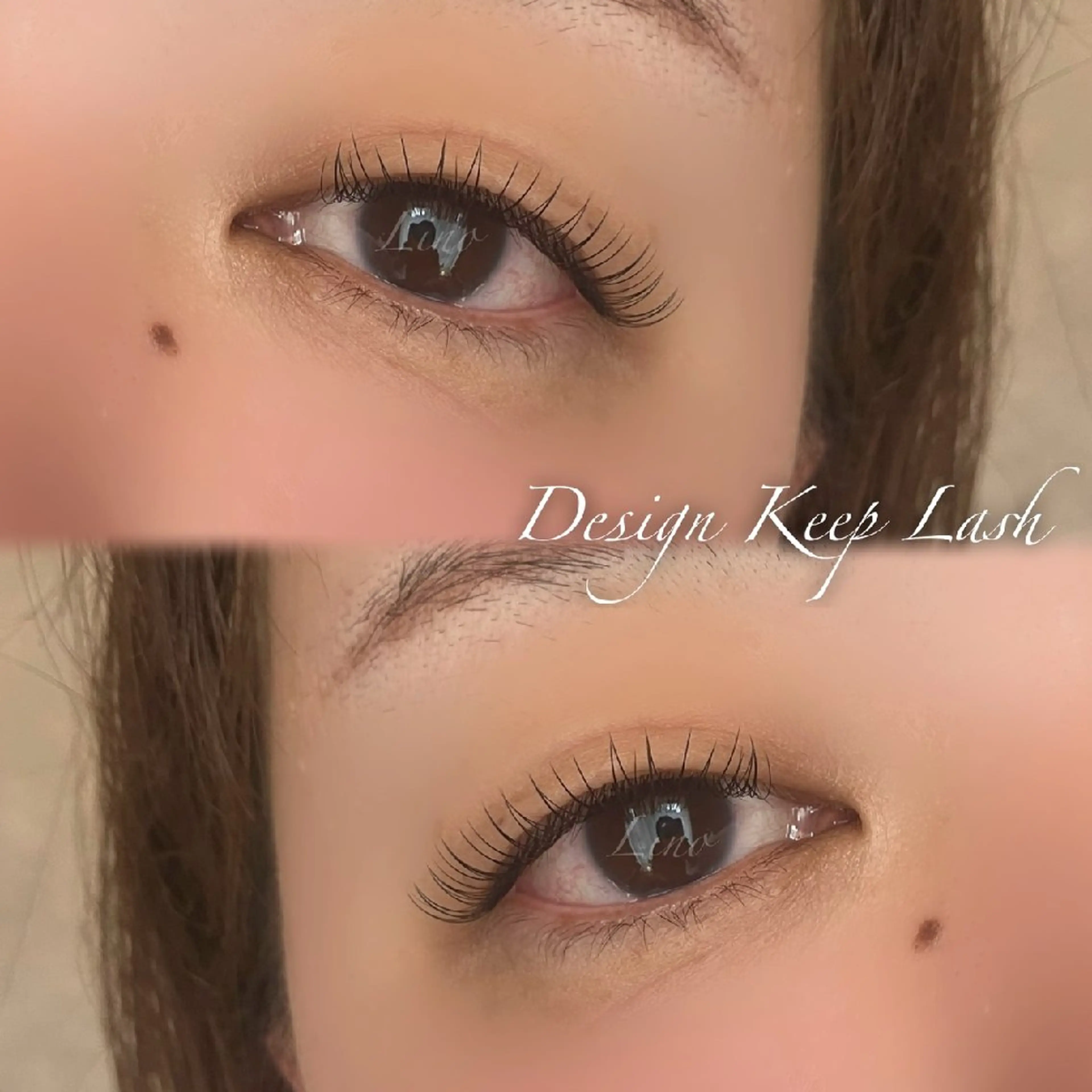 マツエク・マツパ Salon de Linoのマツエク・マツパデザイン