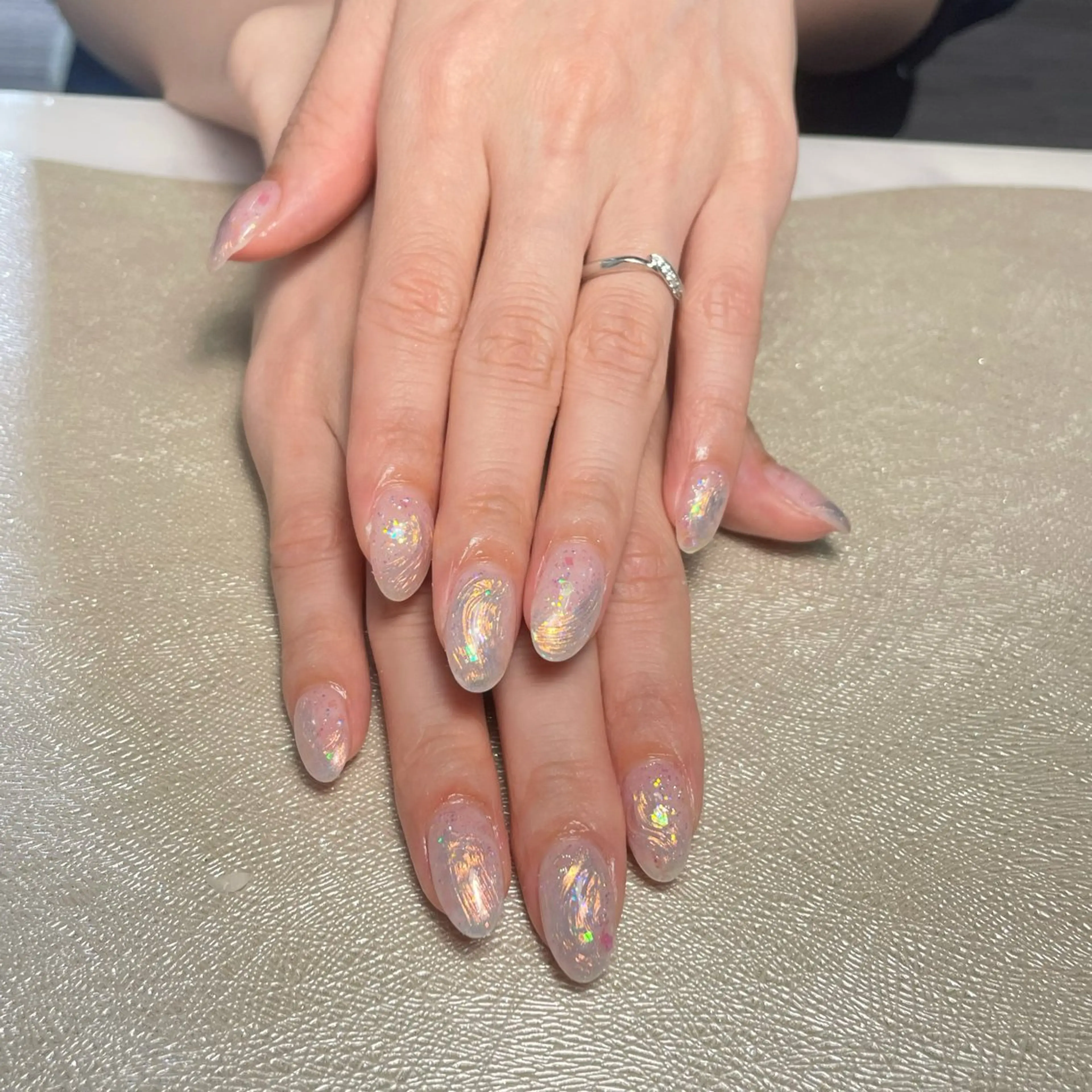 ネイル ハンドネイル D.d Nail Moeのネイルデザイン