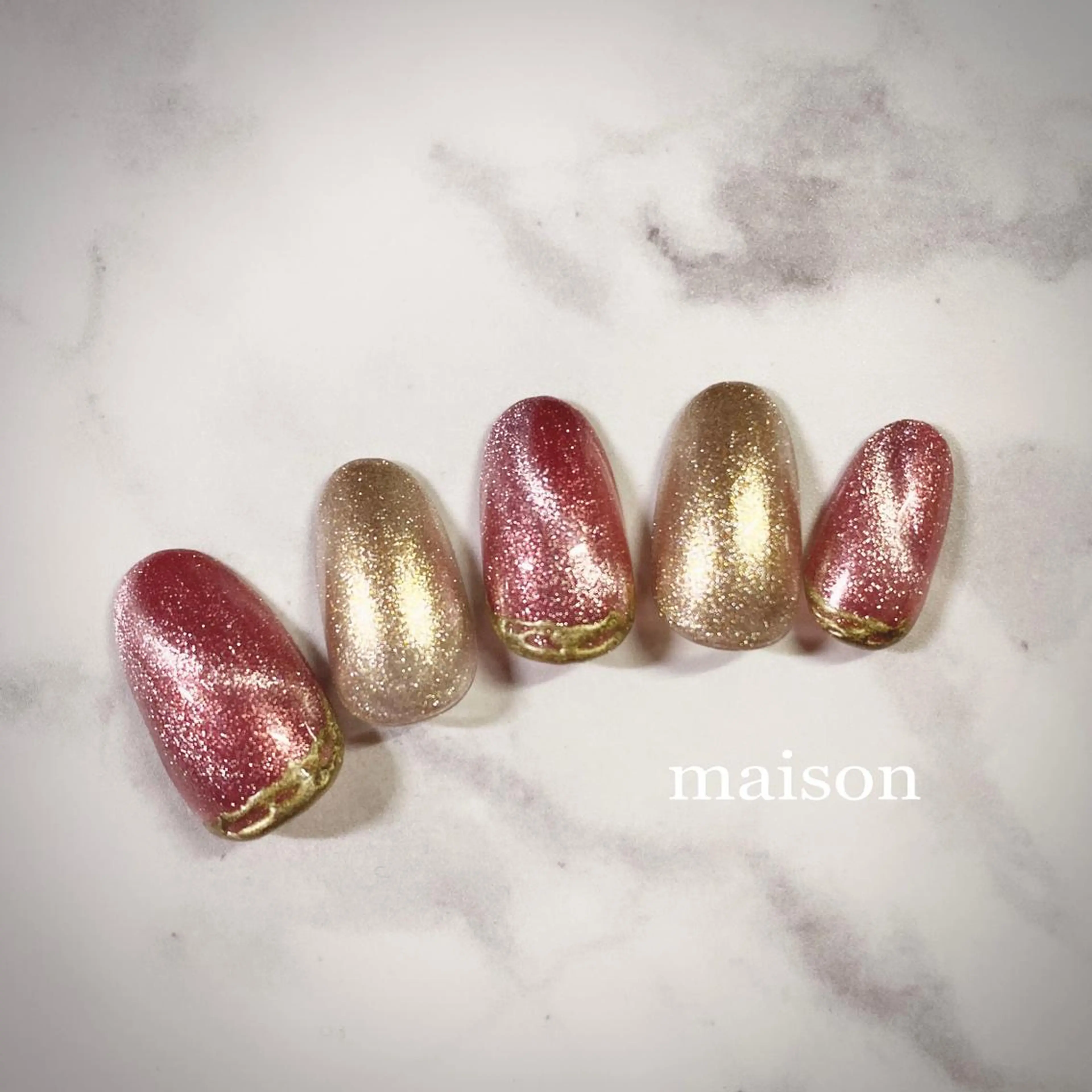 ネイル ISHIHARA KANAのネイルデザイン