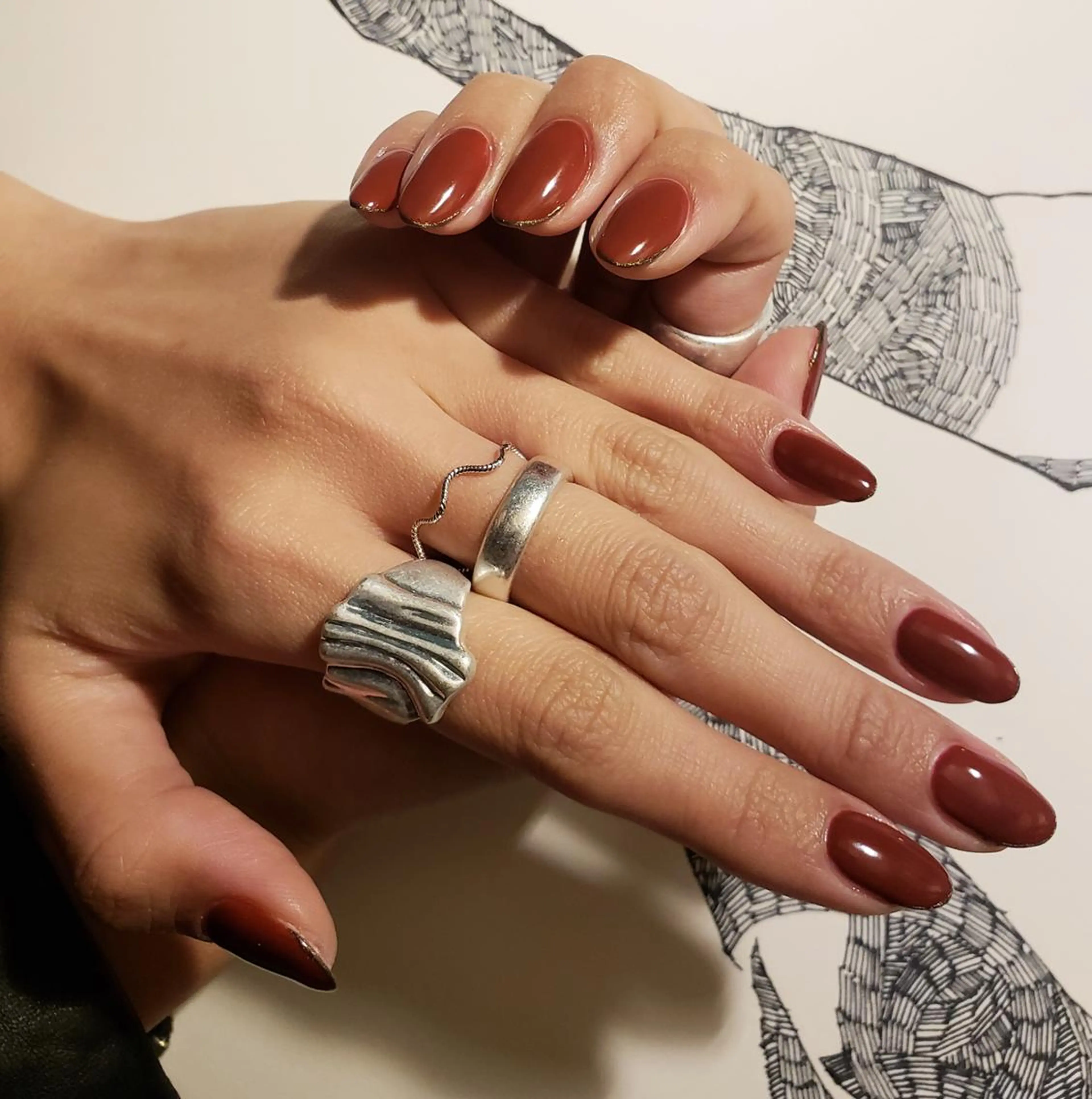 ネイル YUUKOKU Nailのネイルデザイン