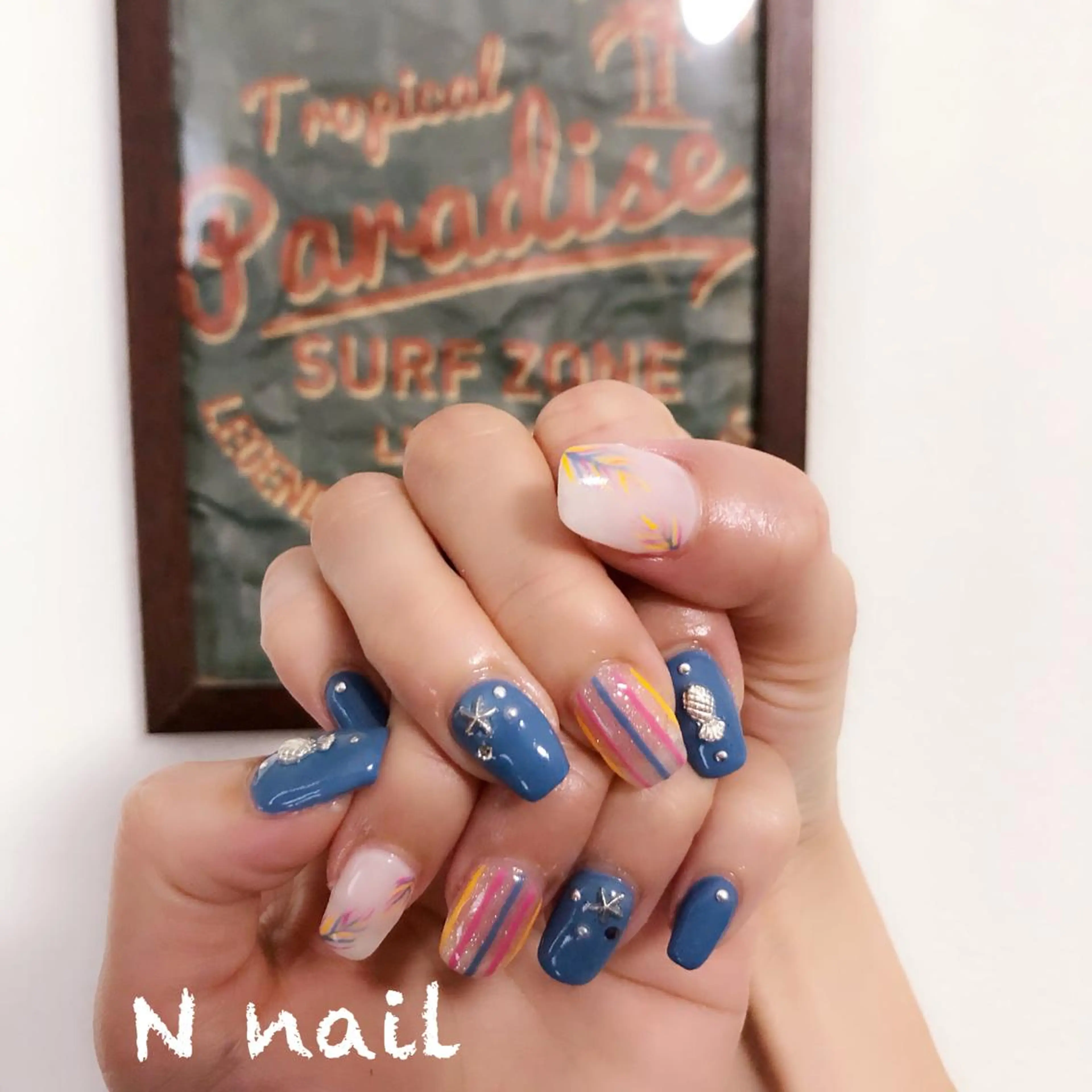 ネイル N nailのネイルデザイン
