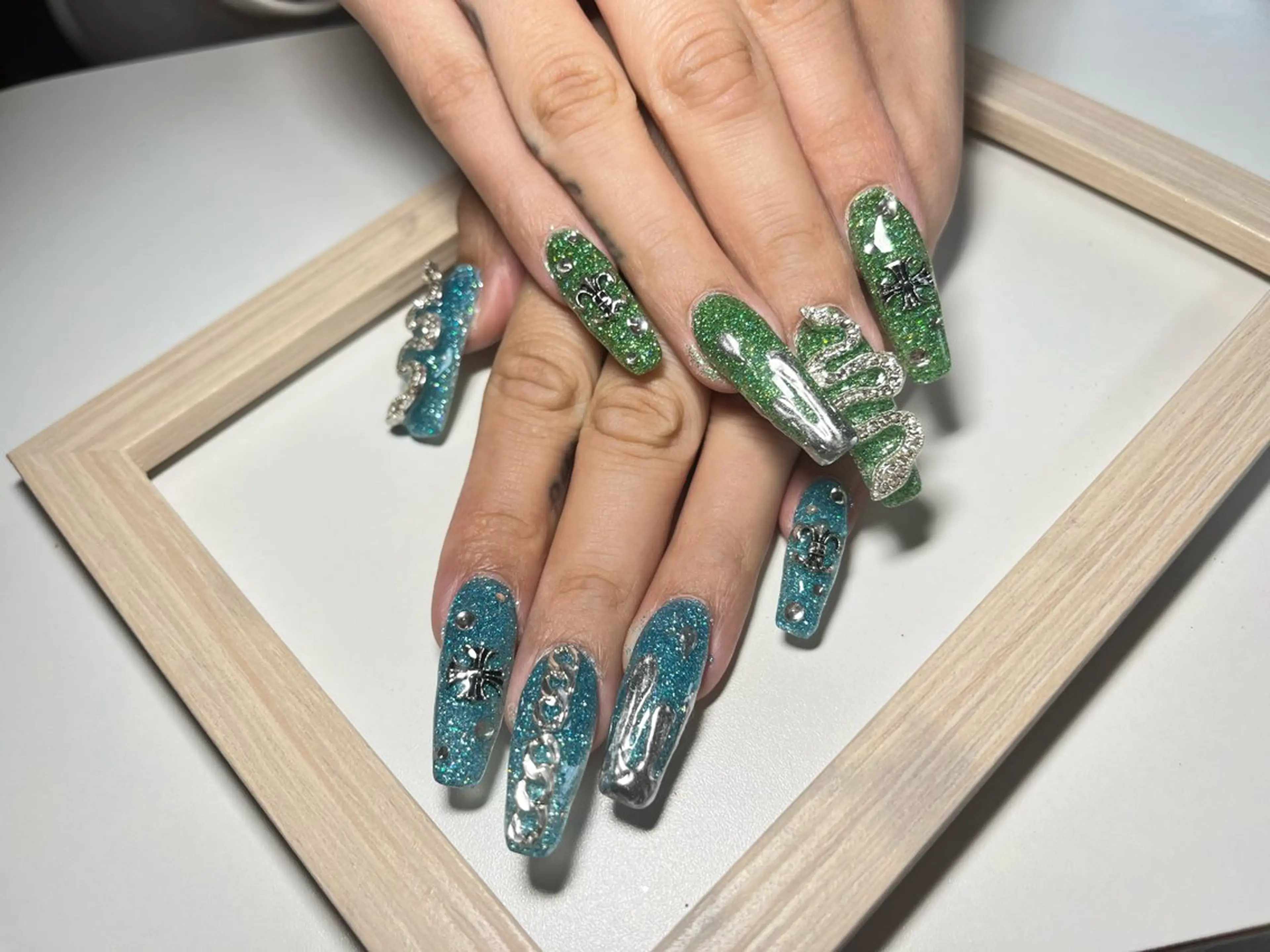 ネイル アートネイル Nail Salon Caco所属・Nail salon Caco.のネイルデザイン