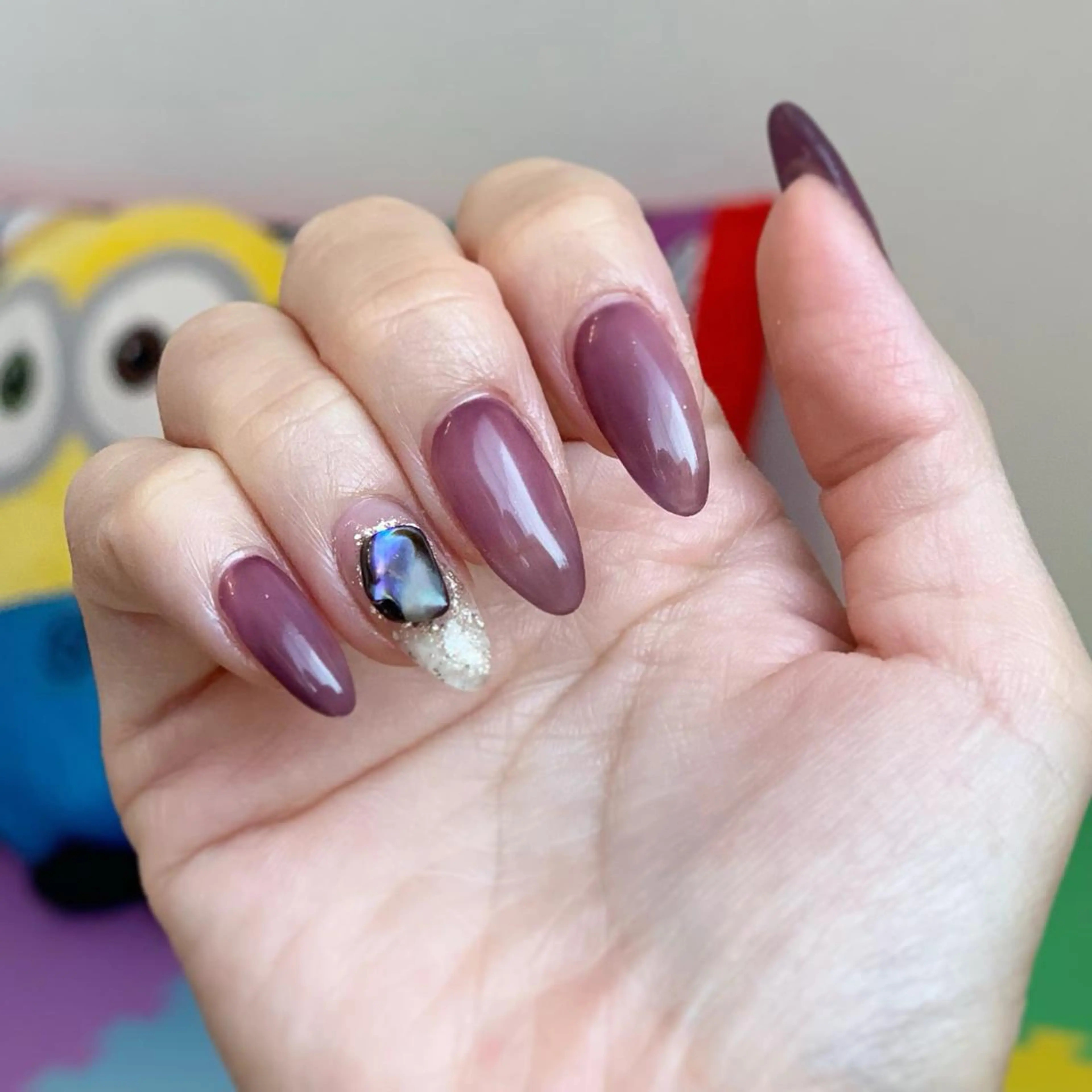 ネイル S♡JEWEL所属・S. JEWELのネイルデザイン