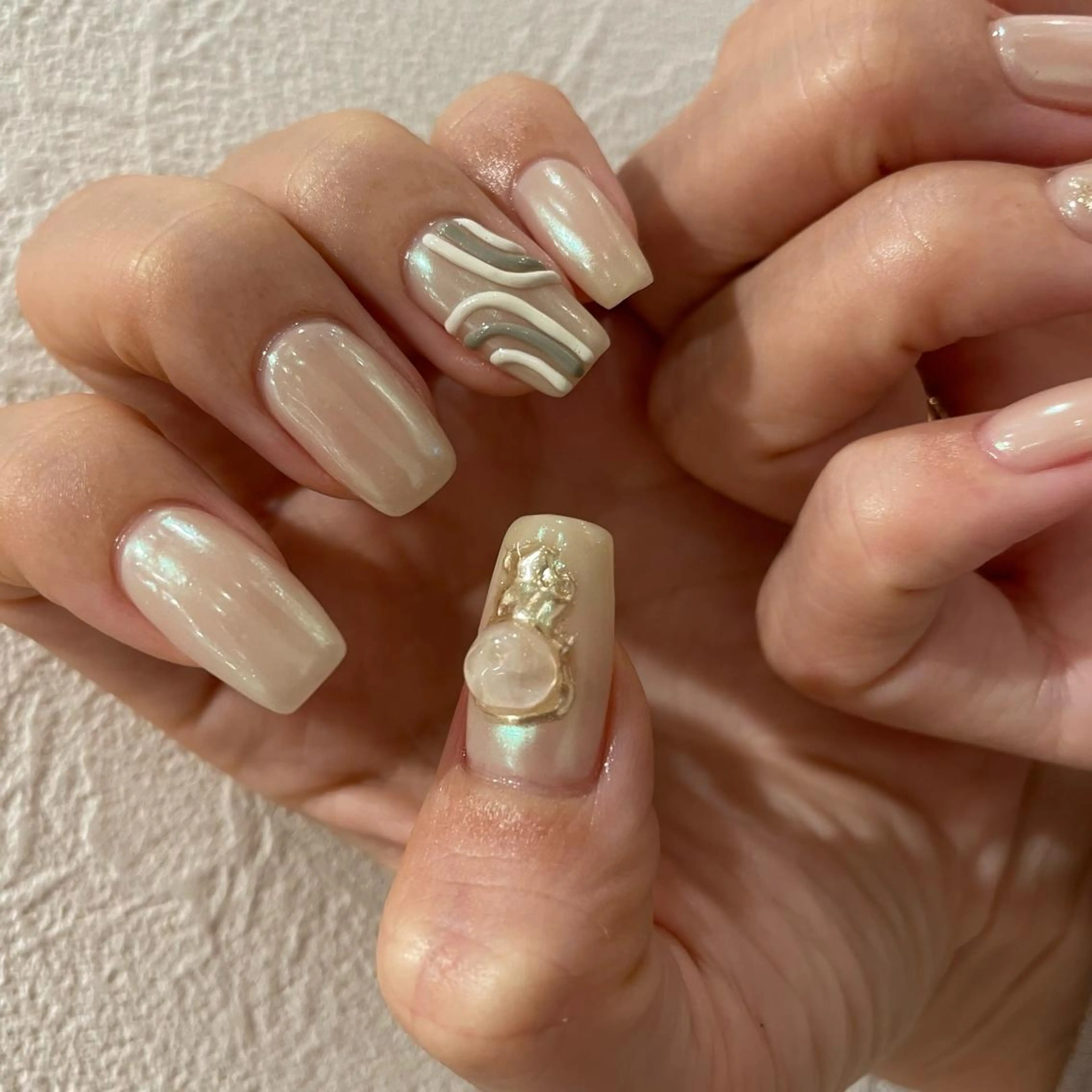 ネイル ハンドネイル miu nail所属・MIUNail YUMIのネイルデザイン