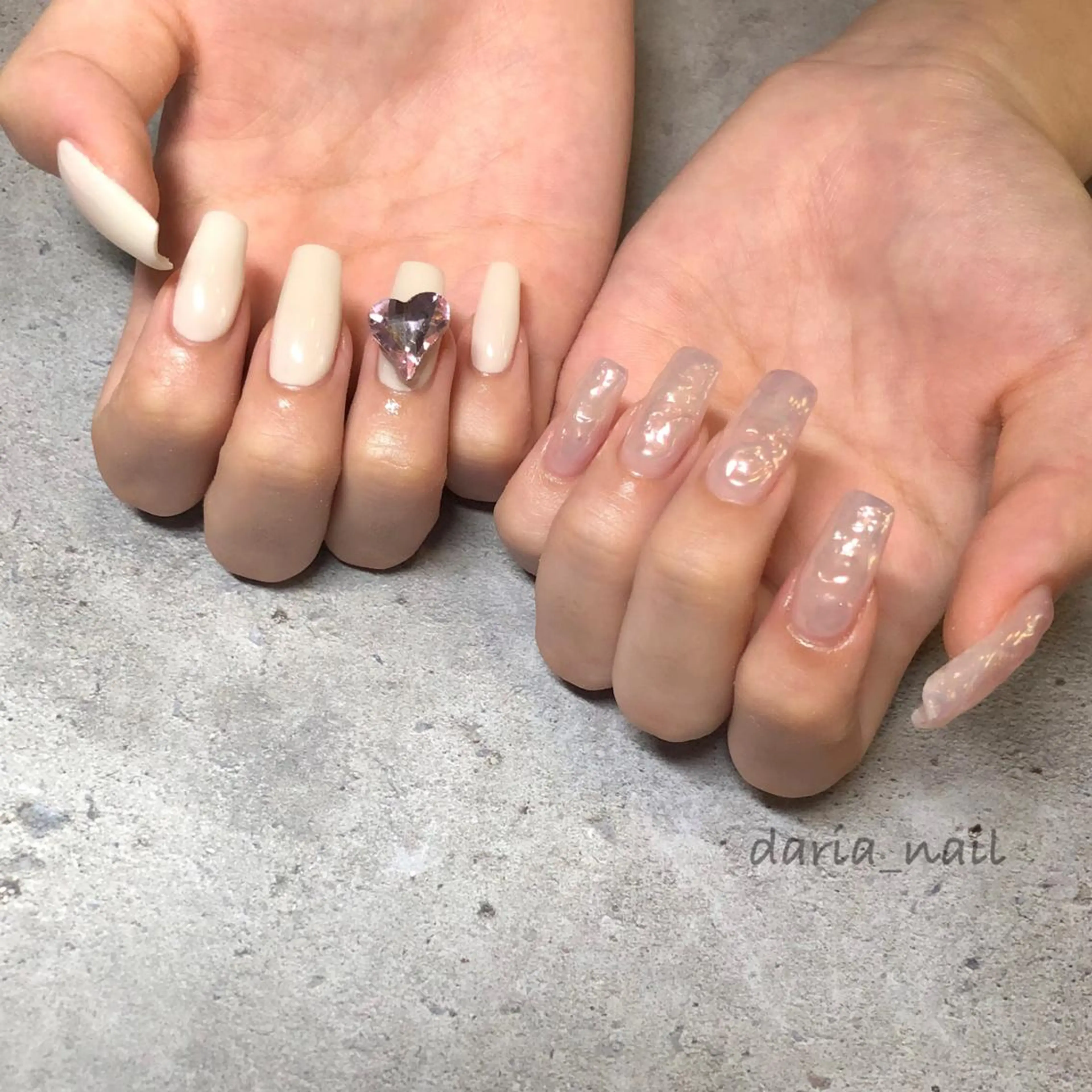 ネイル DARIA Nailsのネイルデザイン